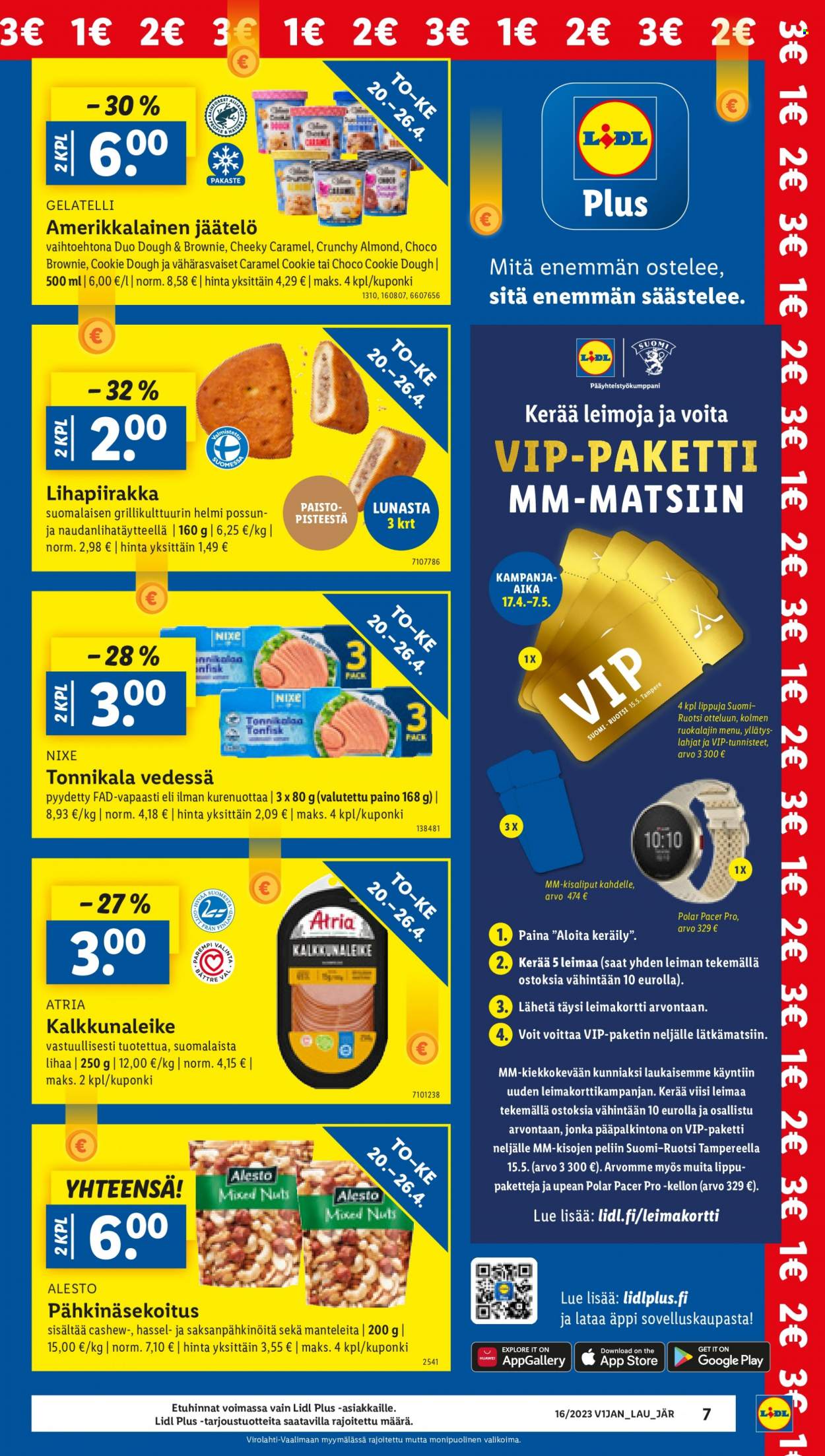 Lidl tarjoukset - 20.04.2023 - 26.04.2023. Sivu 9