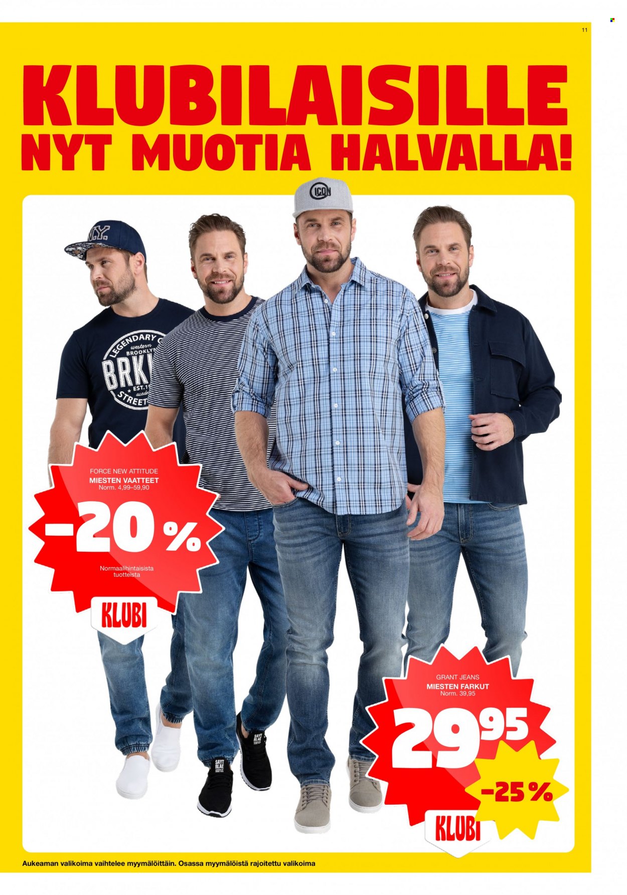 Tokmanni tarjoukset - 17.04.2023 - 23.04.2023. Sivu 11