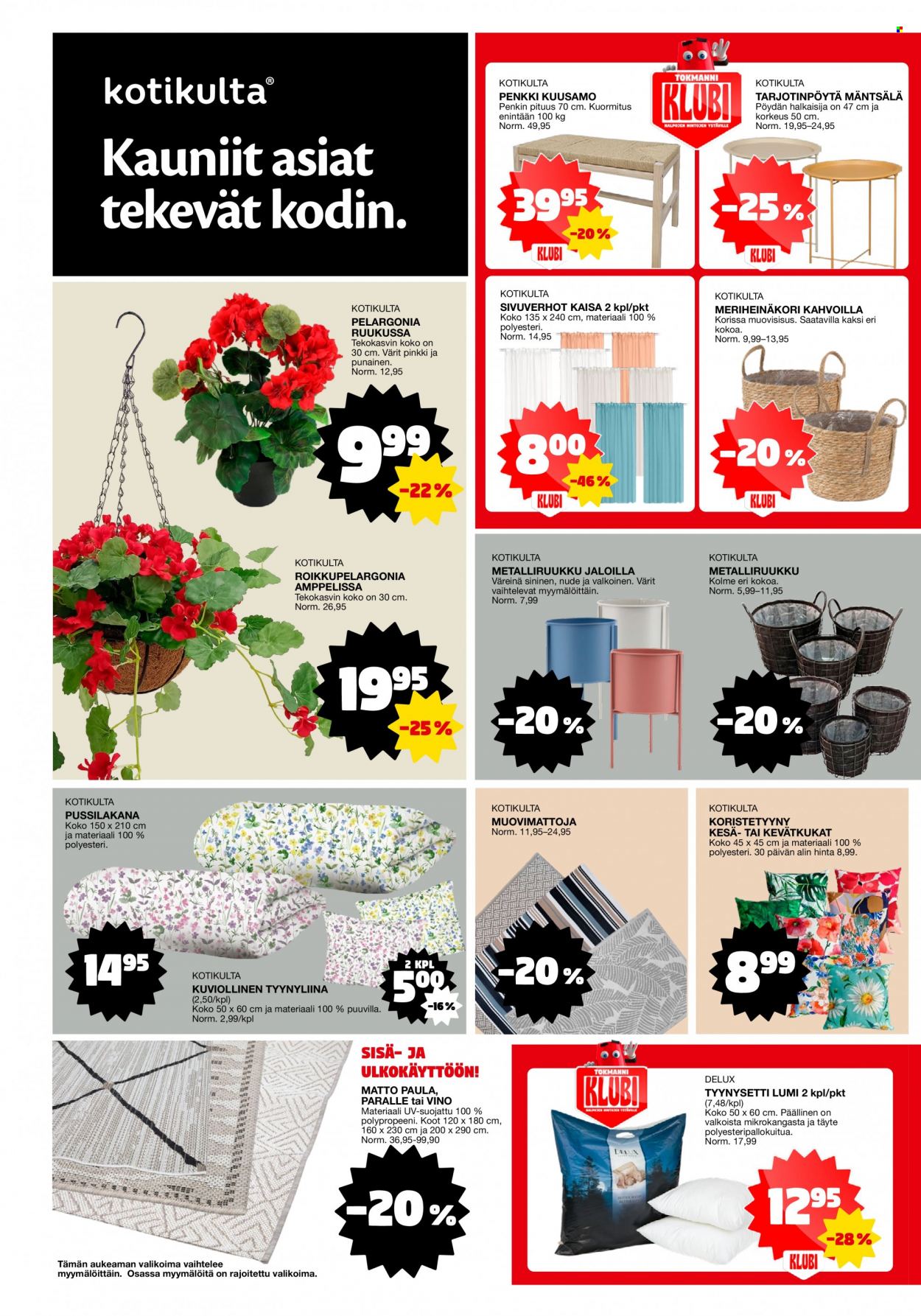 Tokmanni tarjoukset - 17.04.2023 - 23.04.2023. Sivu 18