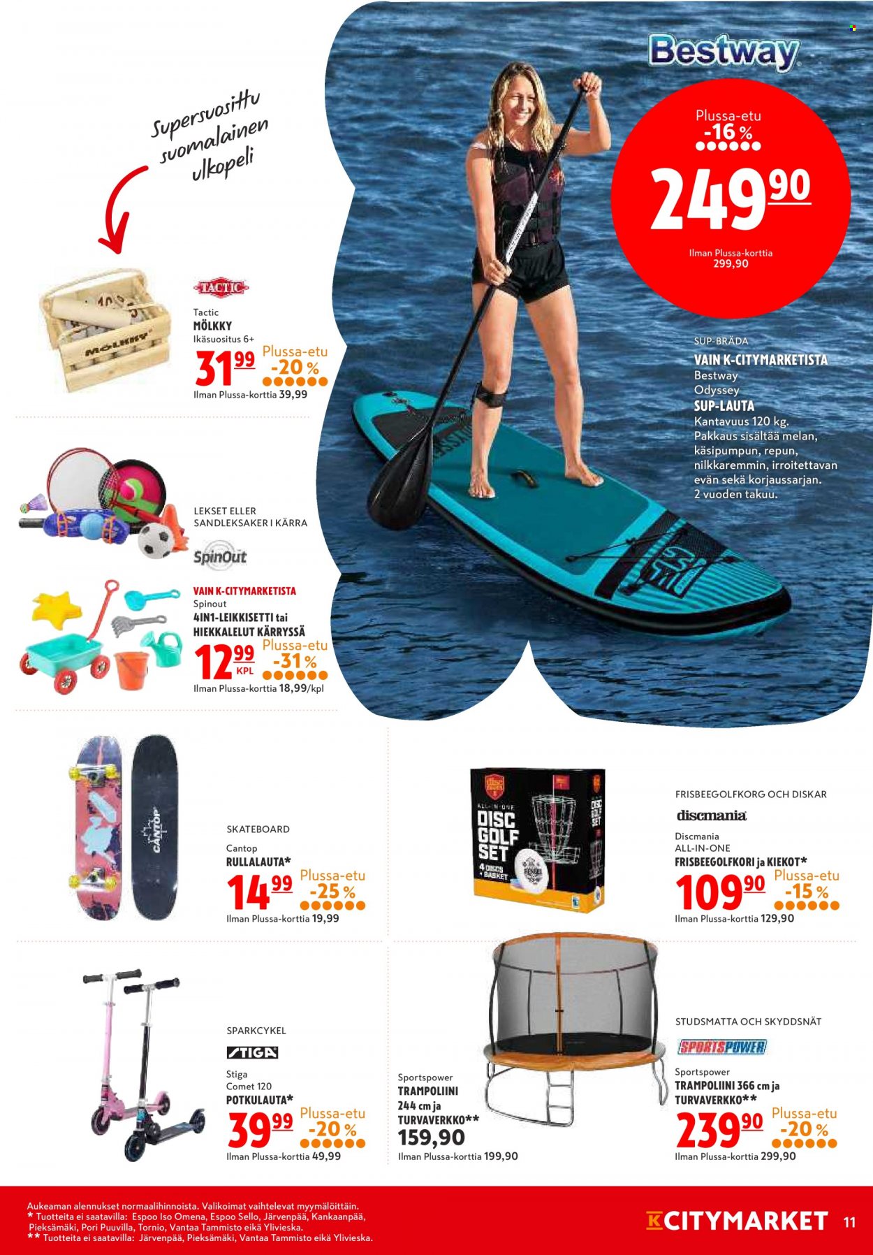 K-citymarket tarjoukset - 17.04.2023 - 23.04.2023. Sivu 11