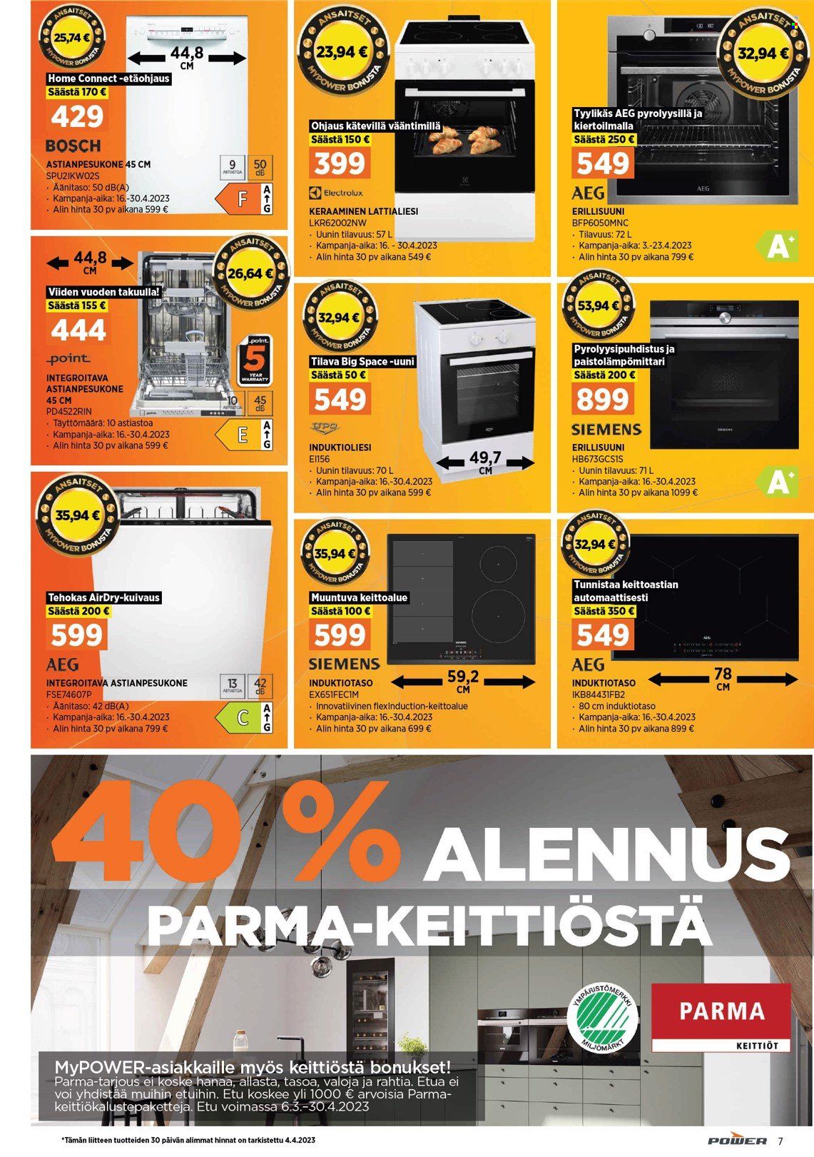 Power tarjoukset - 17.04.2023 - 23.04.2023. Sivu 7