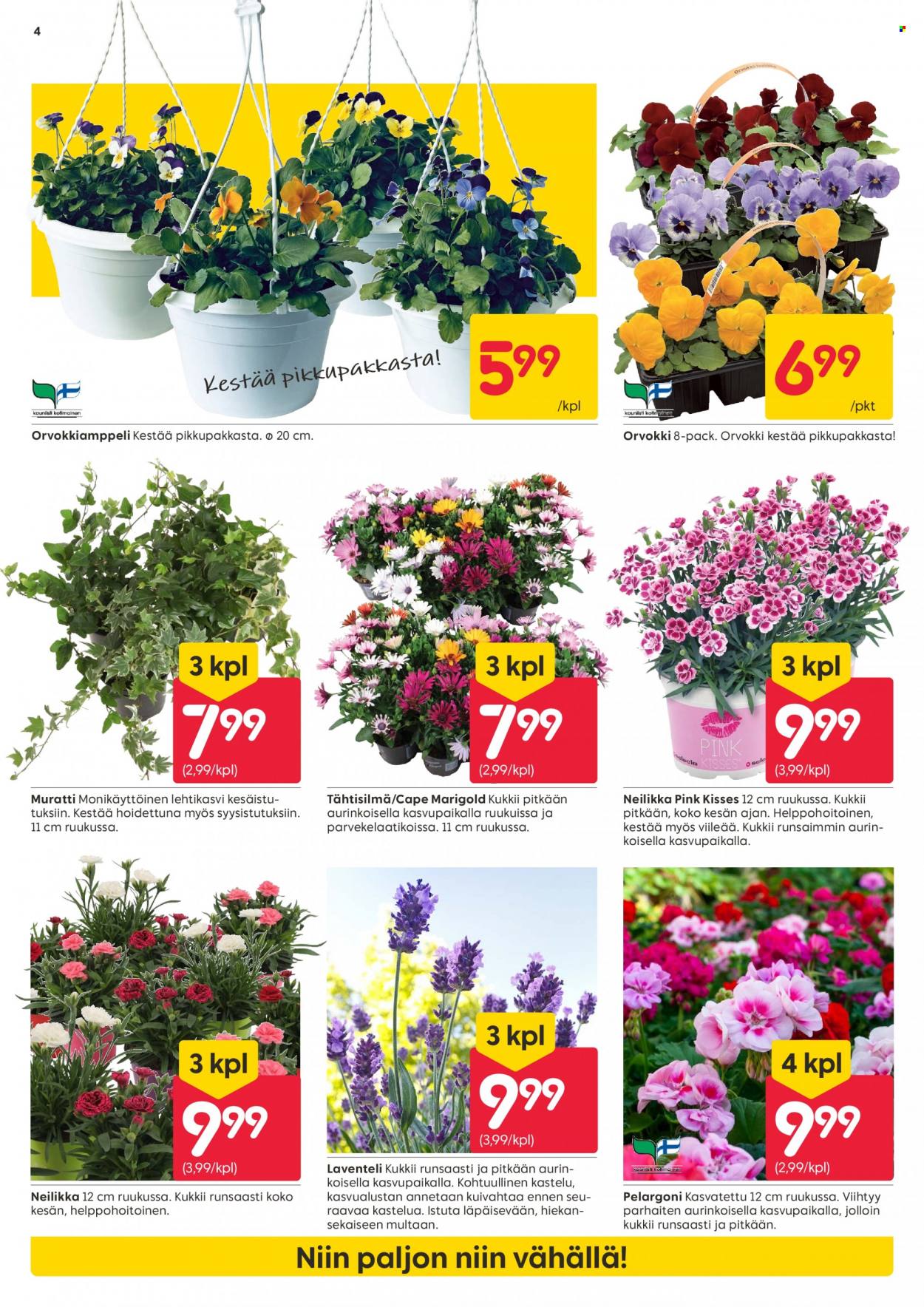 Rusta tarjoukset - 17.04.2023 - 23.04.2023. Sivu 4