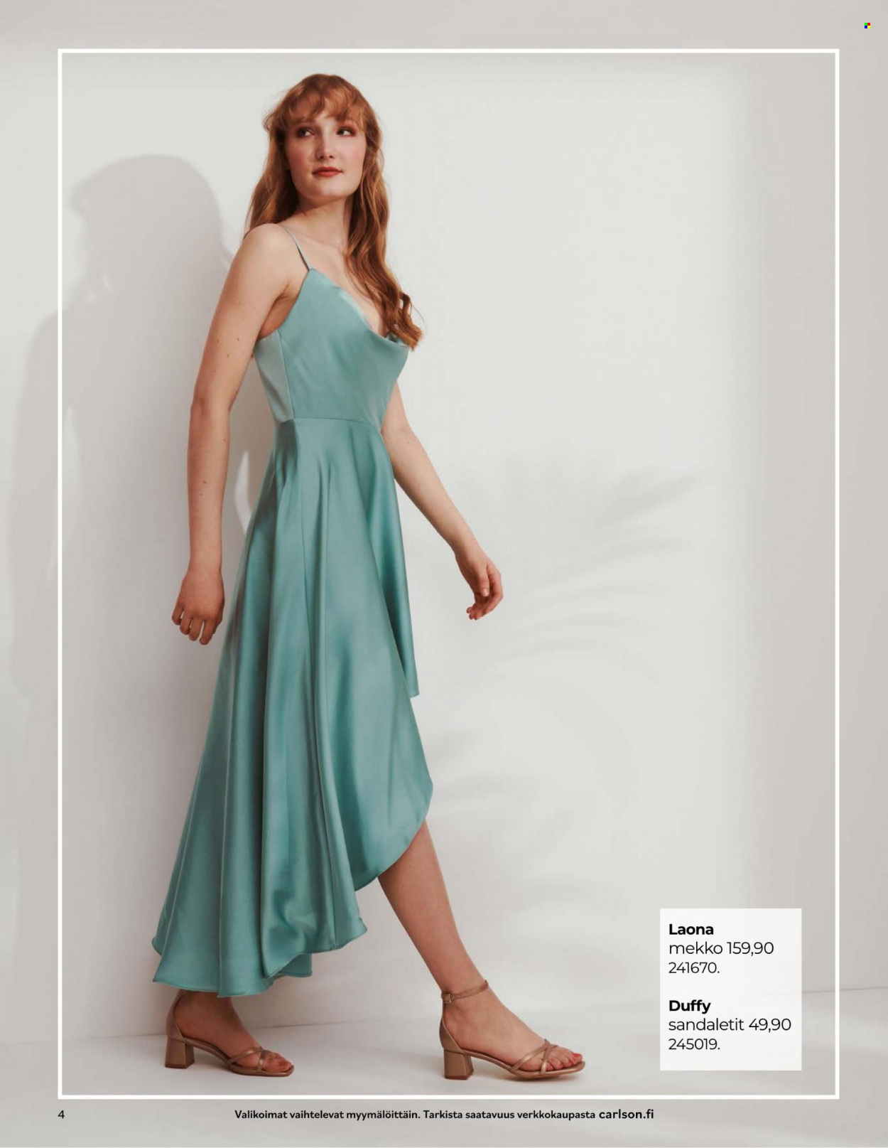 Carlson tarjoukset - 19.04.2023 - 31.05.2023. Sivu 4