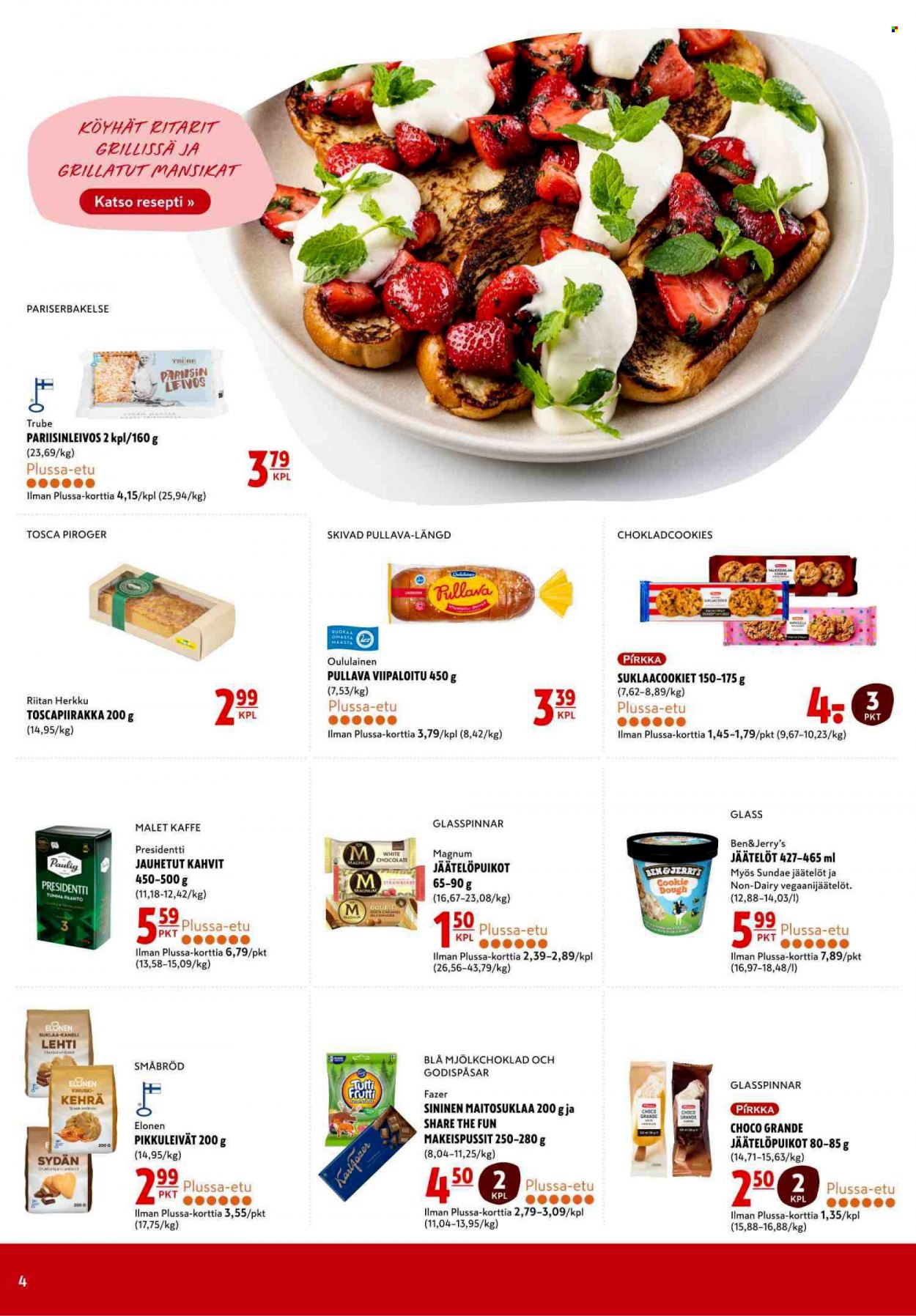 K-citymarket tarjoukset - 20.04.2023 - 26.04.2023. Sivu 4