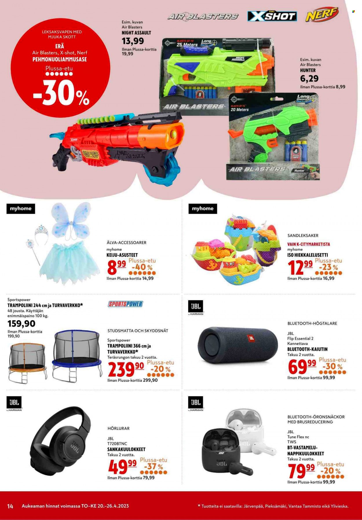 K-citymarket tarjoukset - 20.04.2023 - 26.04.2023. Sivu 14