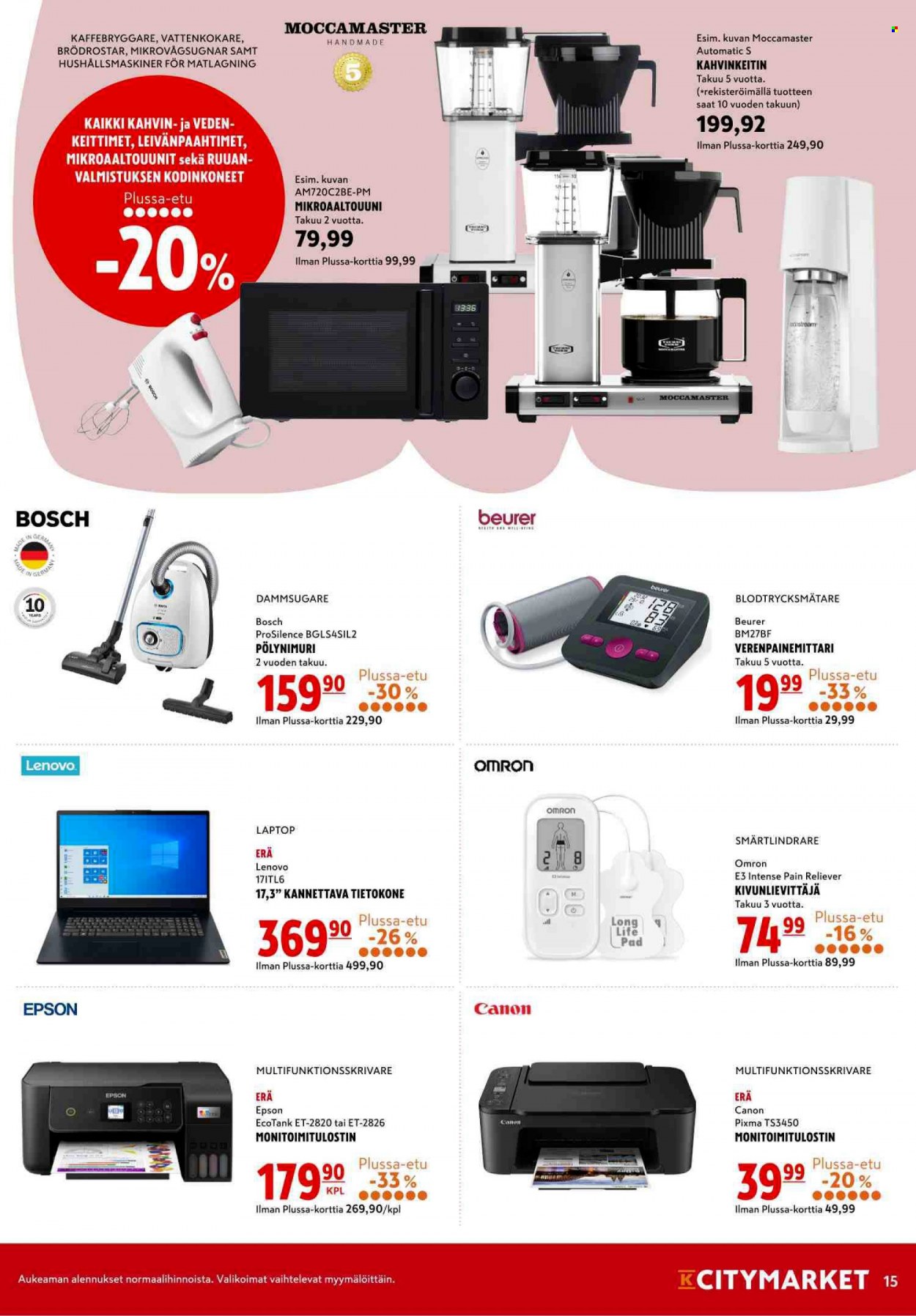 K-citymarket tarjoukset - 20.04.2023 - 26.04.2023. Sivu 15