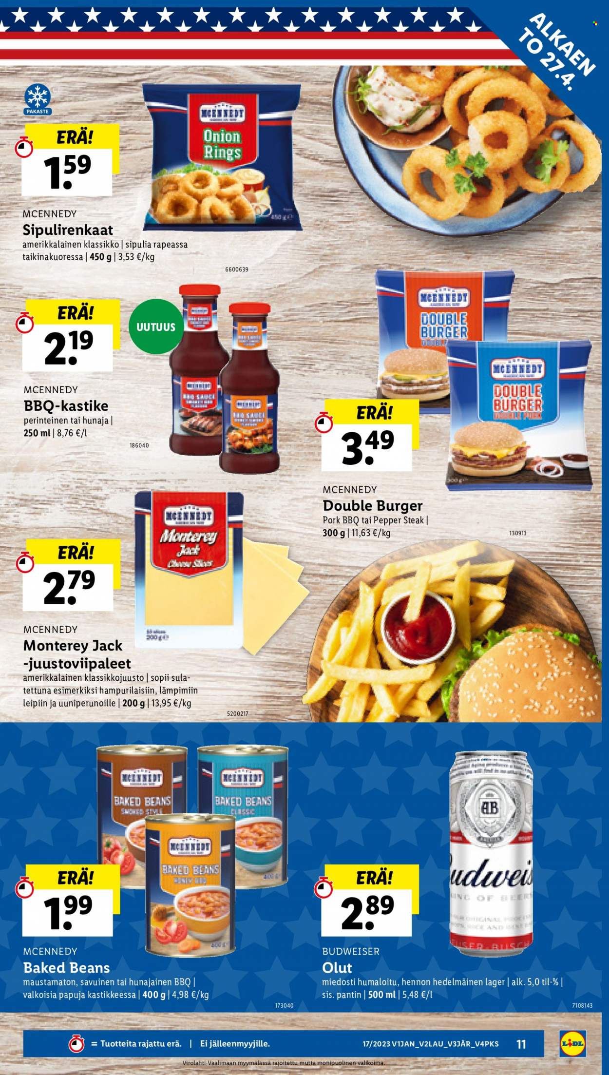 Lidl tarjoukset - 27.04.2023 - 03.05.2023. Sivu 13