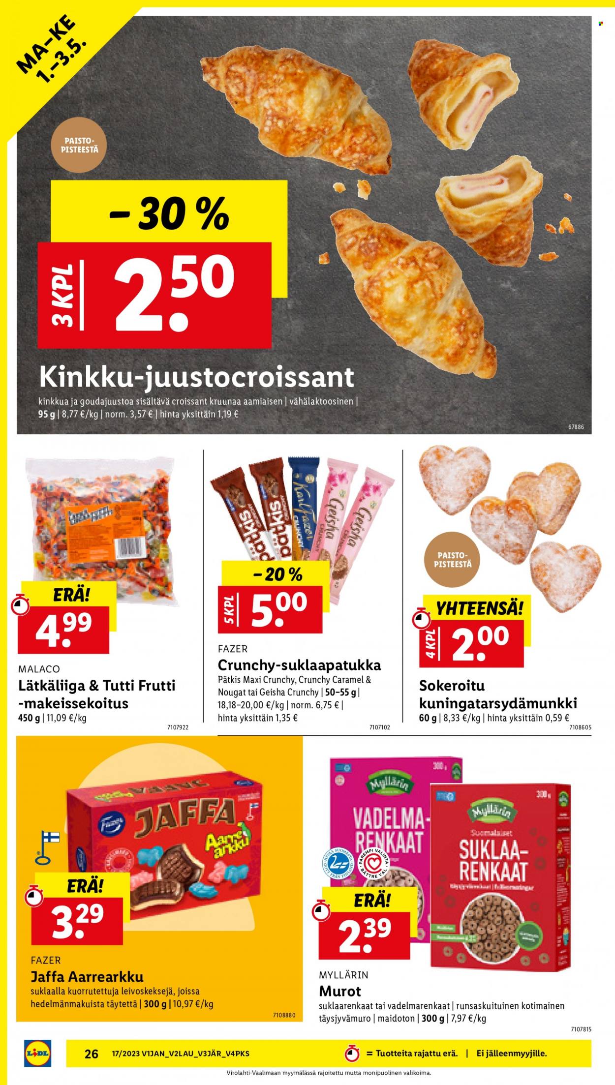 Lidl tarjoukset - 27.04.2023 - 03.05.2023. Sivu 28