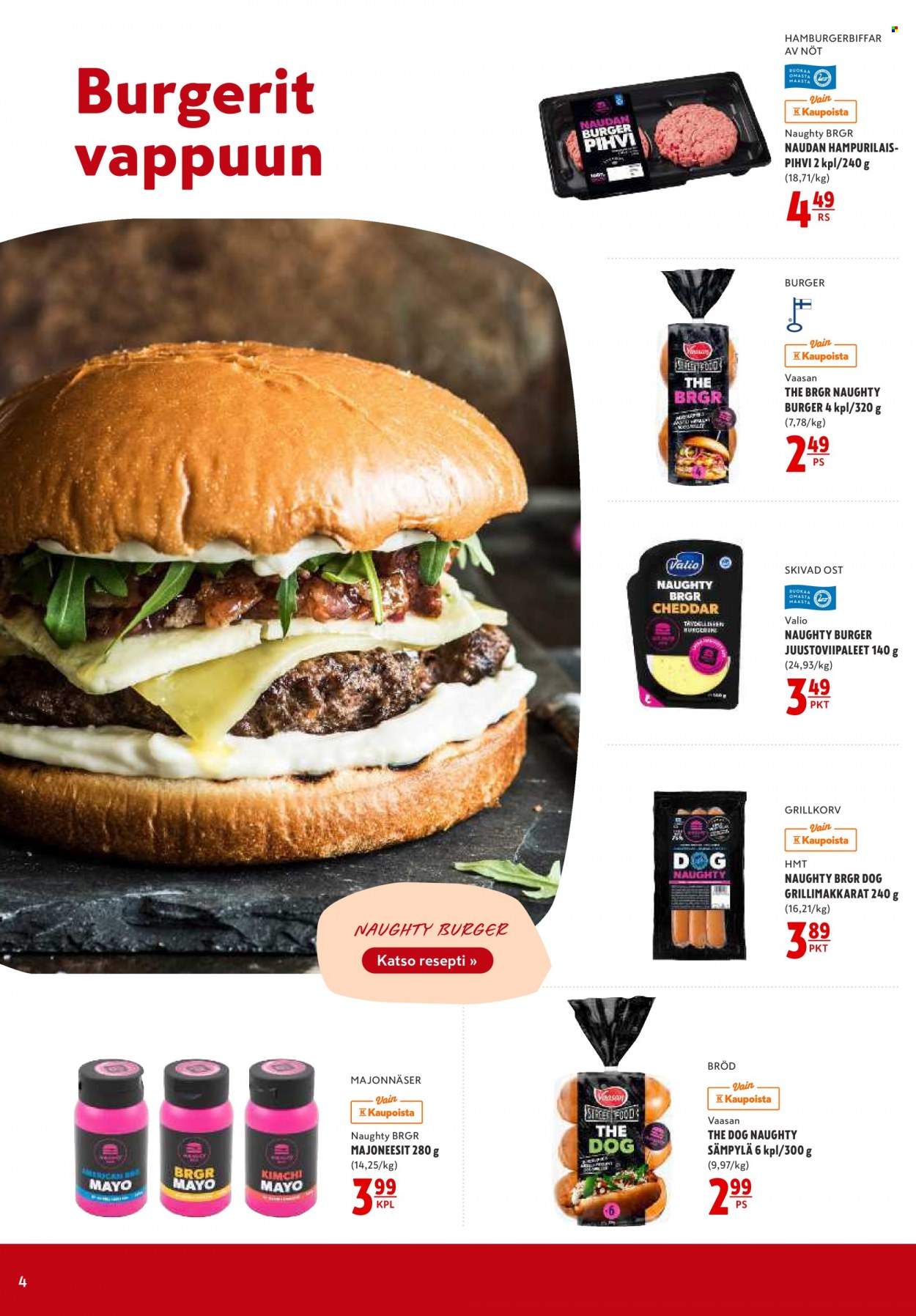 K-citymarket tarjoukset - 24.04.2023 - 30.04.2023. Sivu 4