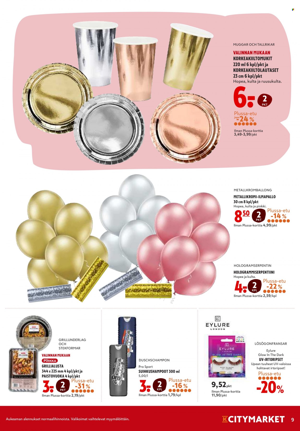 K-citymarket tarjoukset - 24.04.2023 - 30.04.2023. Sivu 9