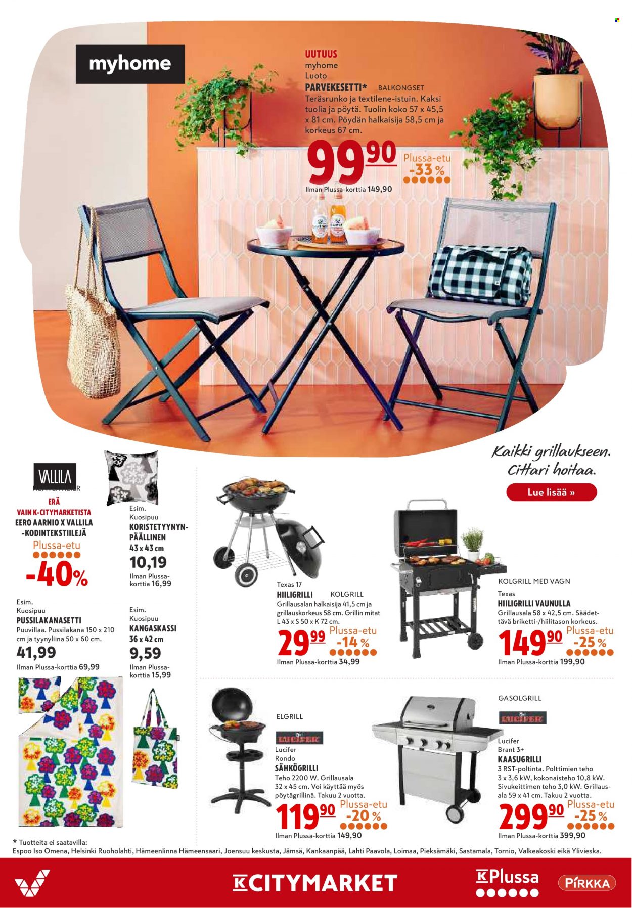 K-citymarket tarjoukset - 24.04.2023 - 30.04.2023. Sivu 11