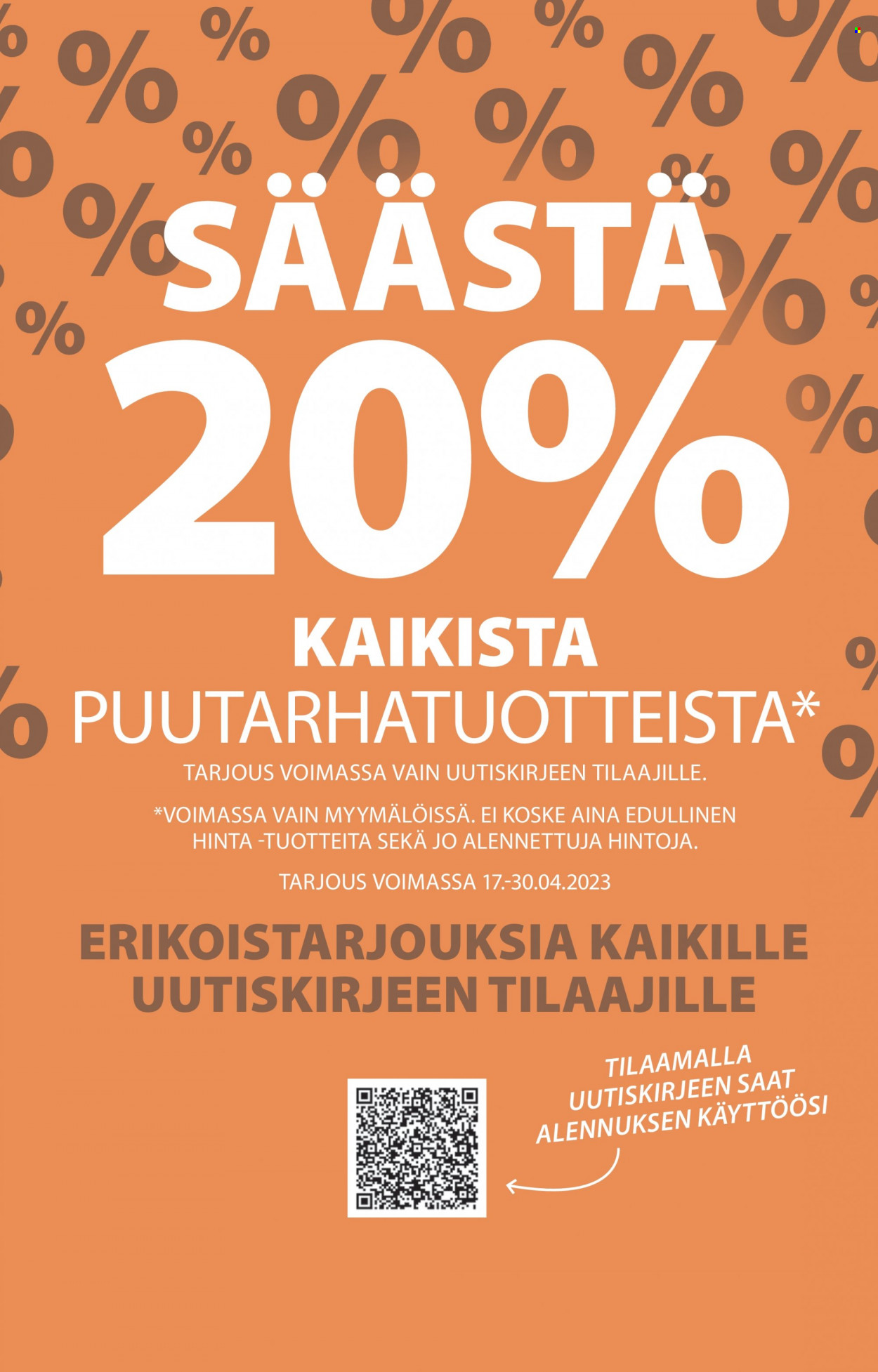 JYSK tarjoukset - 24.04.2023 - 14.05.2023. Sivu 17