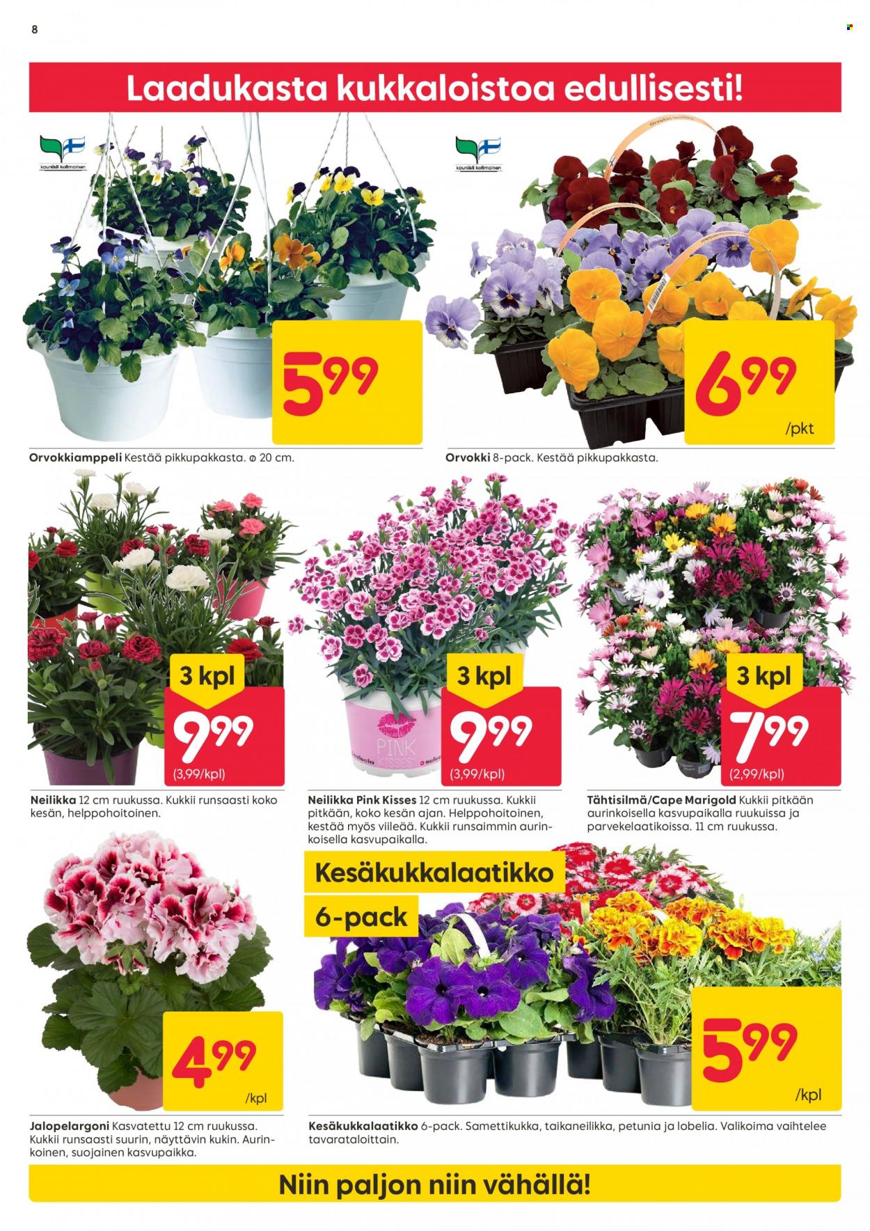 Rusta tarjoukset - 24.04.2023 - 01.05.2023. Sivu 8
