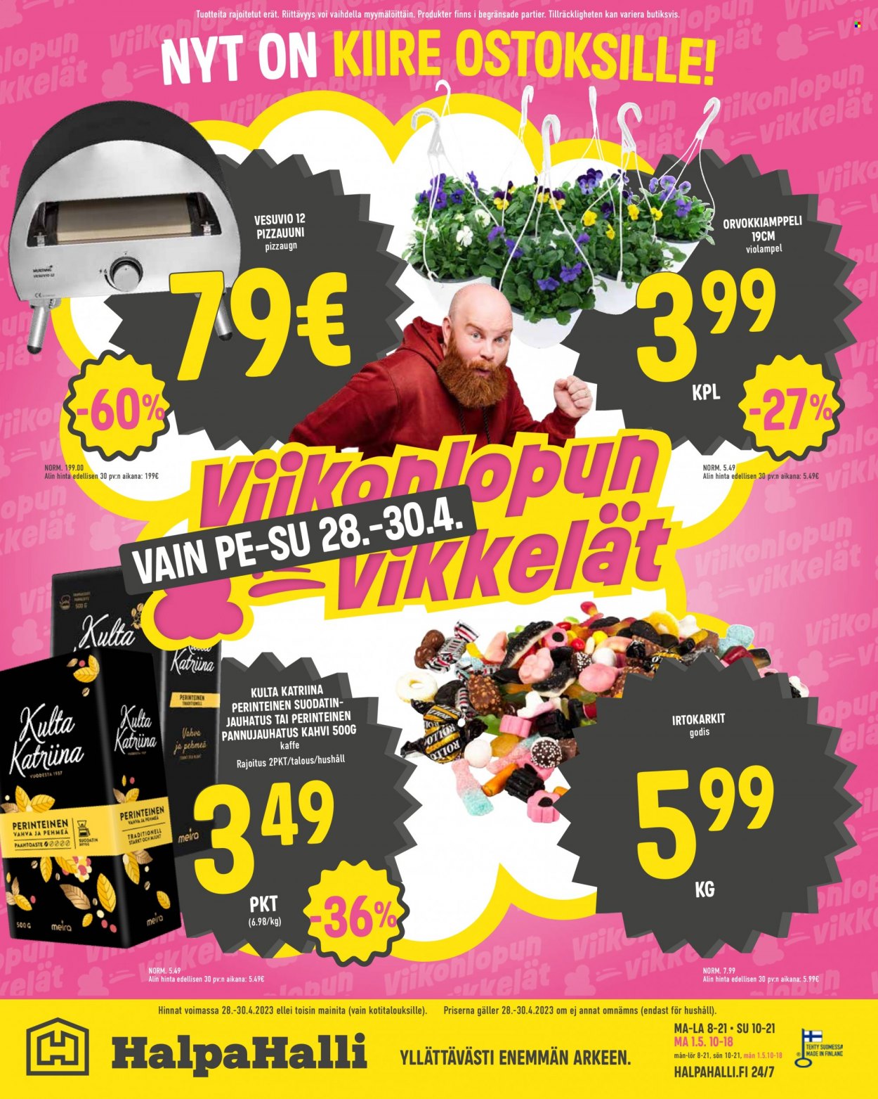 HalpaHalli tarjoukset - 26.04.2023 - 02.05.2023. Sivu 12