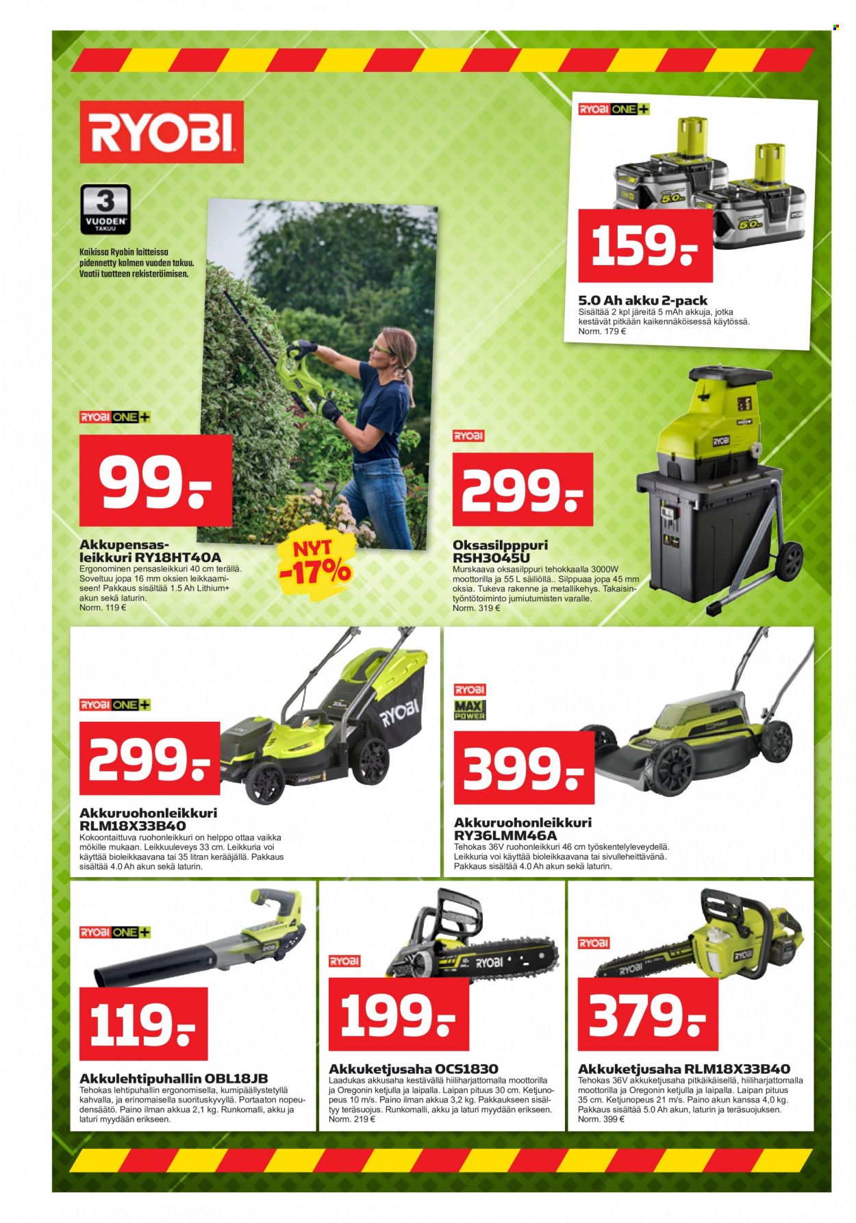 Kodintavaratalo tarjoukset - 24.04.2023 - 03.05.2023. Sivu 8