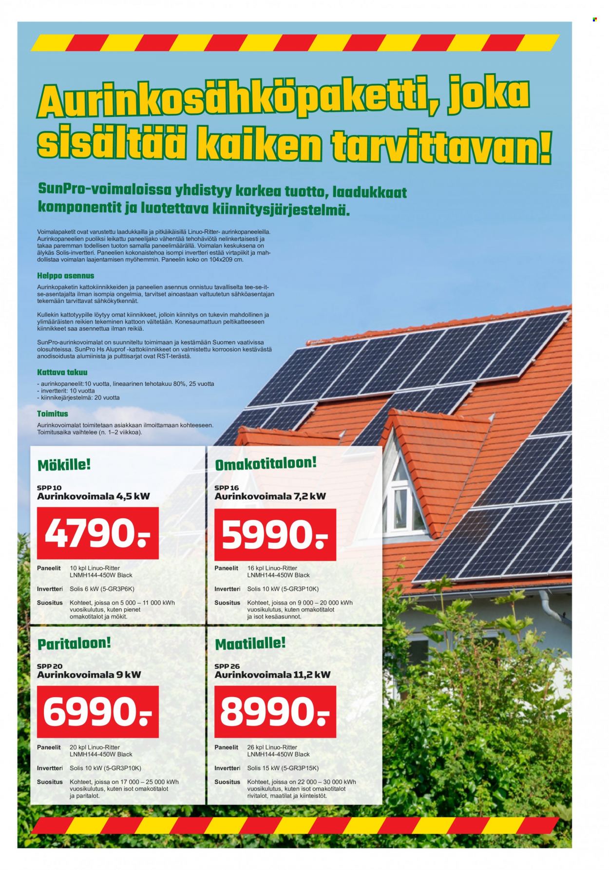 Kodintavaratalo tarjoukset - 24.04.2023 - 03.05.2023. Sivu 11