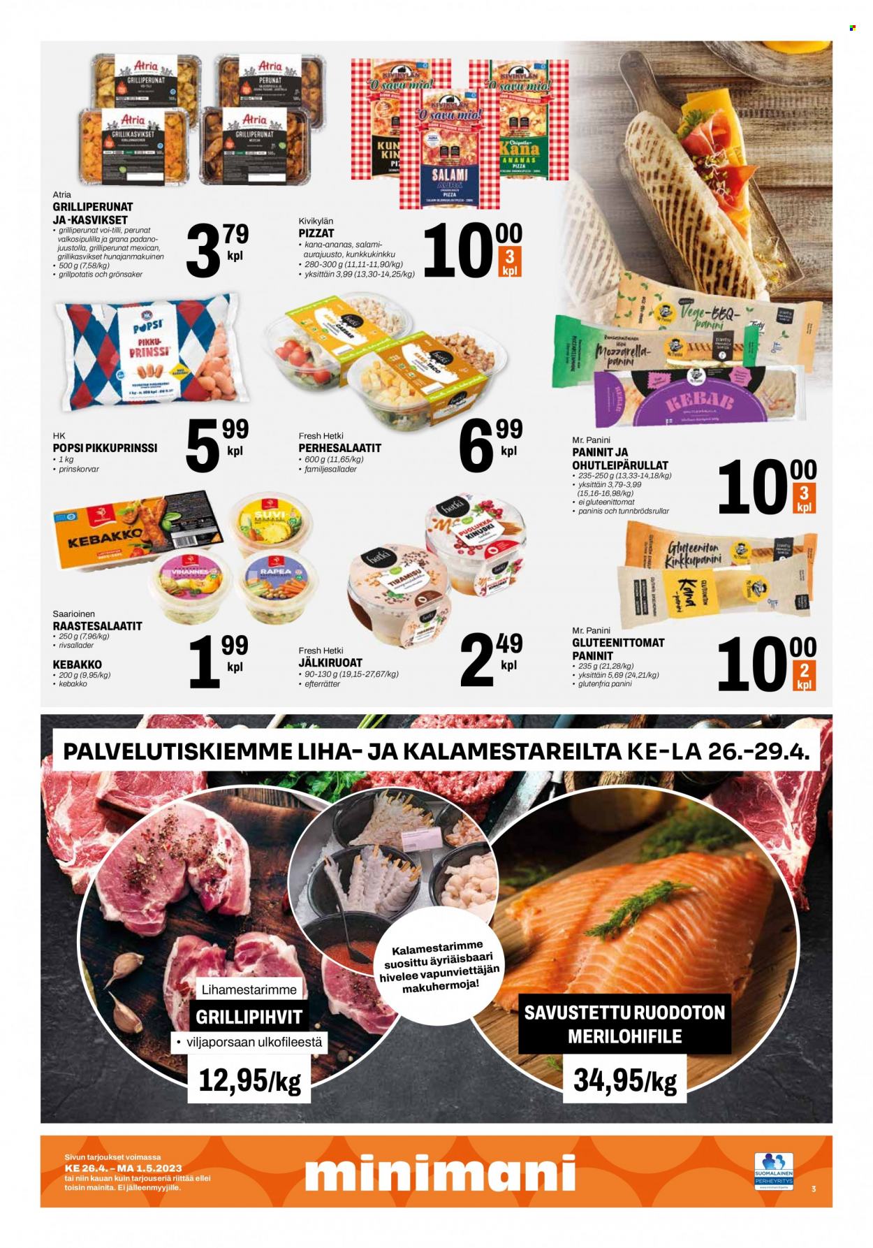 Minimani tarjoukset - 26.04.2023 - 01.05.2023. Sivu 3