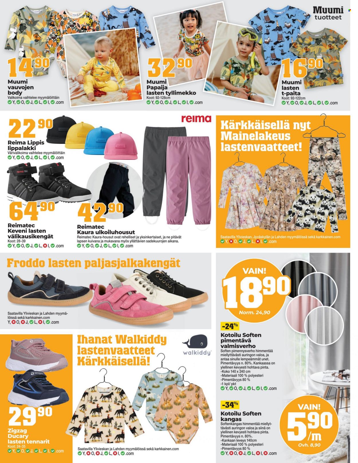 Kärkkäinen tarjoukset - 26.04.2023 - 09.05.2023. Sivu 6