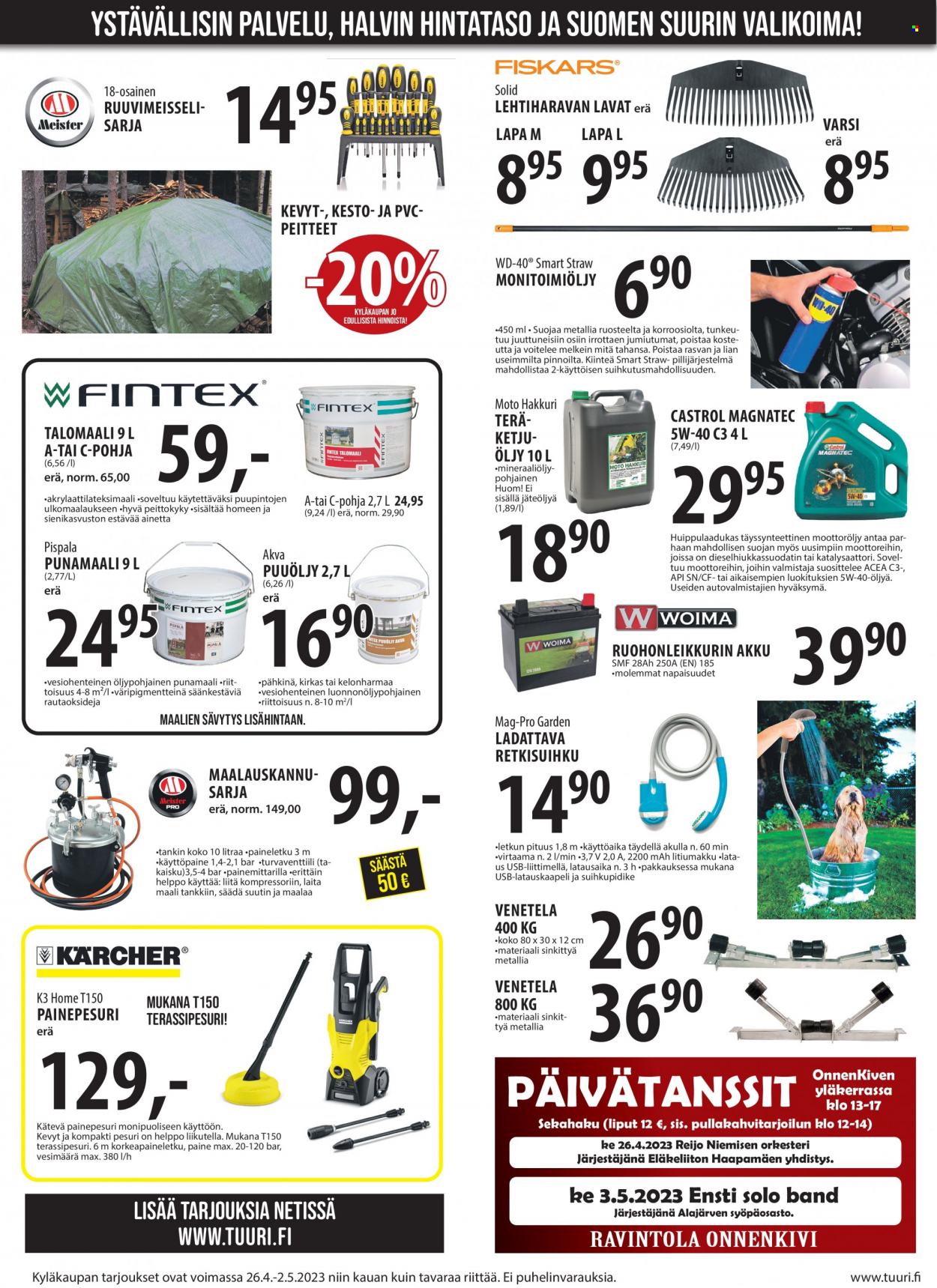 Tuuri tarjoukset - 26.04.2023 - 02.05.2023. Sivu 4