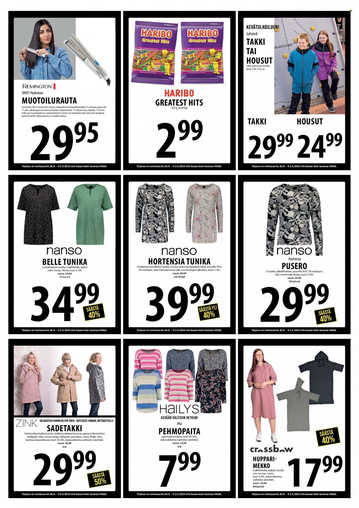 Tuuri tarjoukset - 26.04.2023 - 02.05.2023. Sivu 14