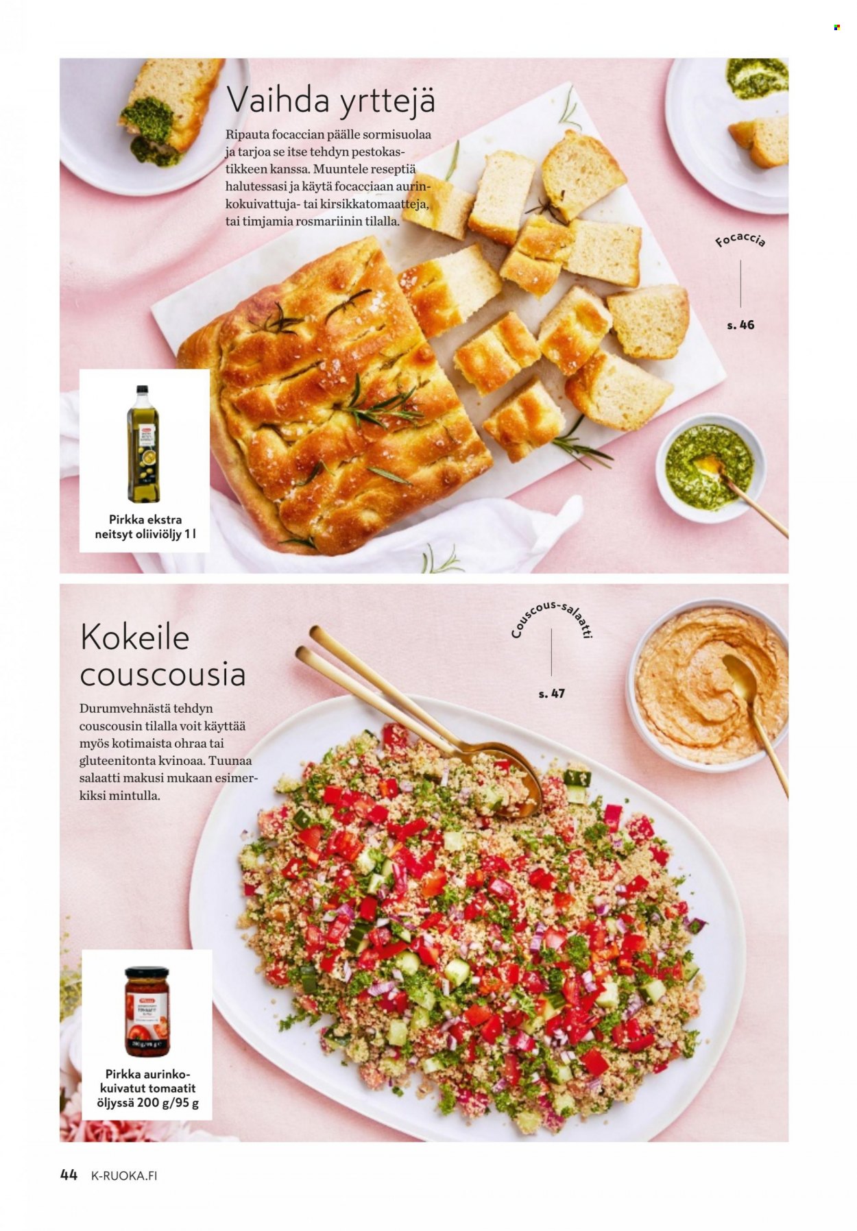 K-citymarket tarjoukset - 26.04.2023 - 06.06.2023. Sivu 44