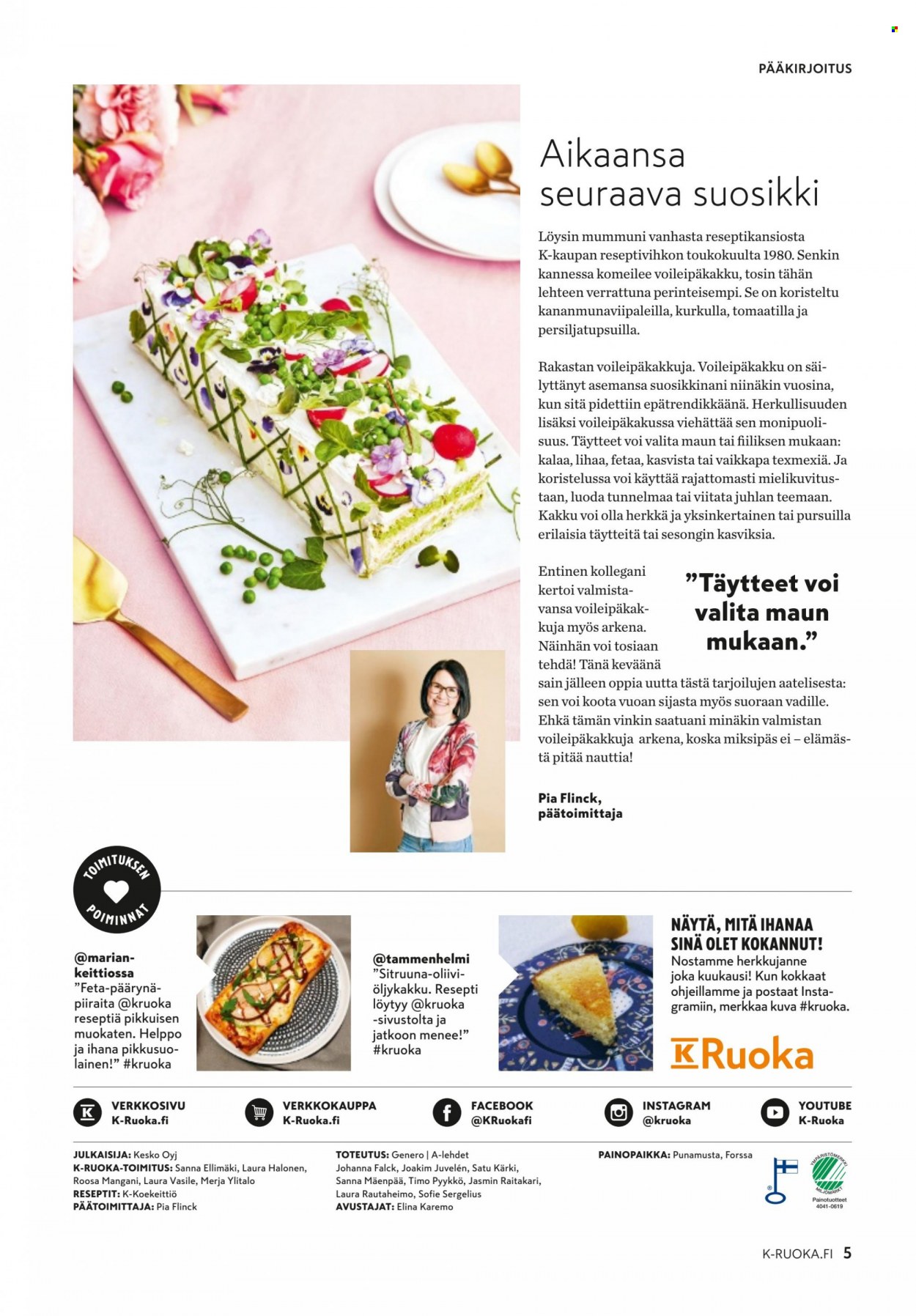K-market tarjoukset - 26.04.2023 - 06.06.2023. Sivu 5