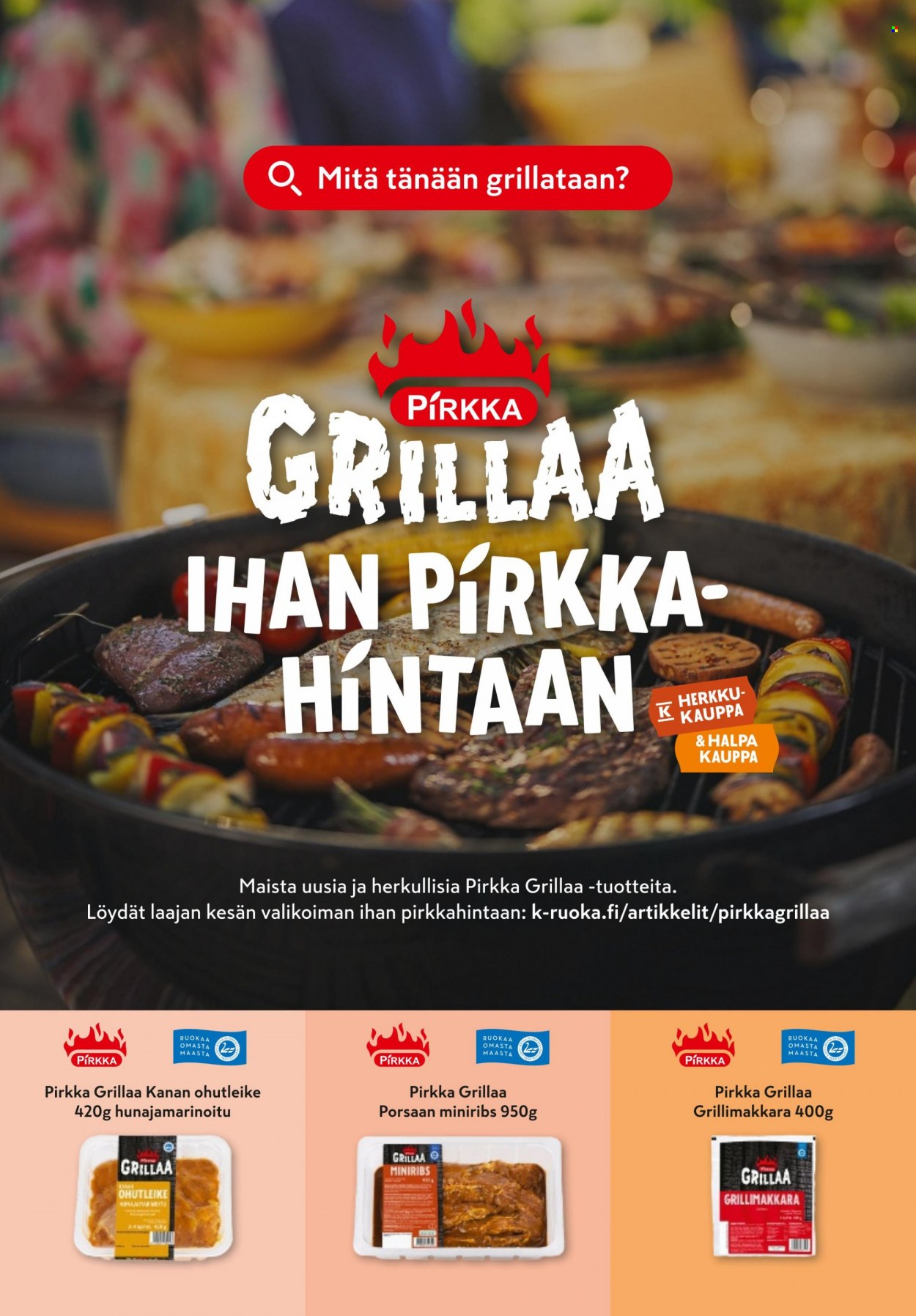 K-market tarjoukset - 26.04.2023 - 06.06.2023. Sivu 26