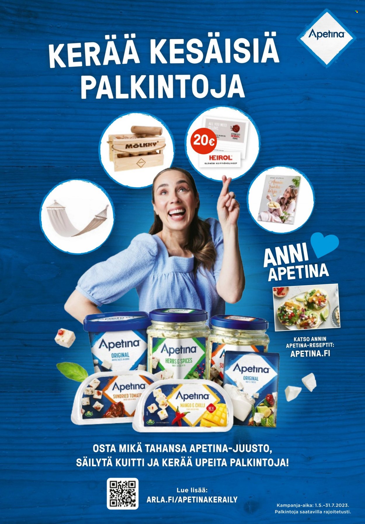 K-market tarjoukset - 26.04.2023 - 06.06.2023. Sivu 30