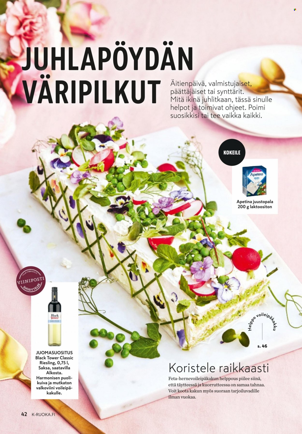 K-market tarjoukset - 26.04.2023 - 06.06.2023. Sivu 42