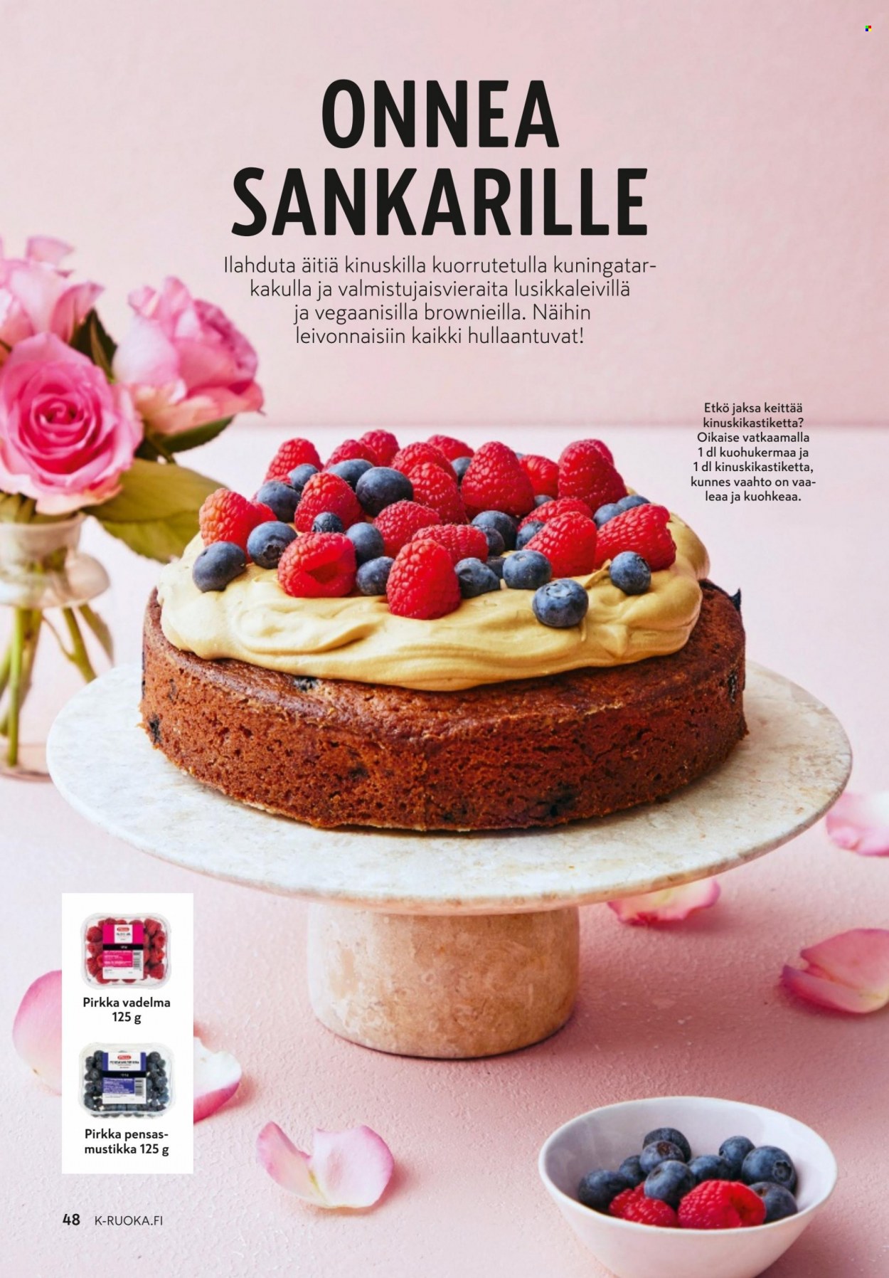 K-market tarjoukset - 26.04.2023 - 06.06.2023. Sivu 48