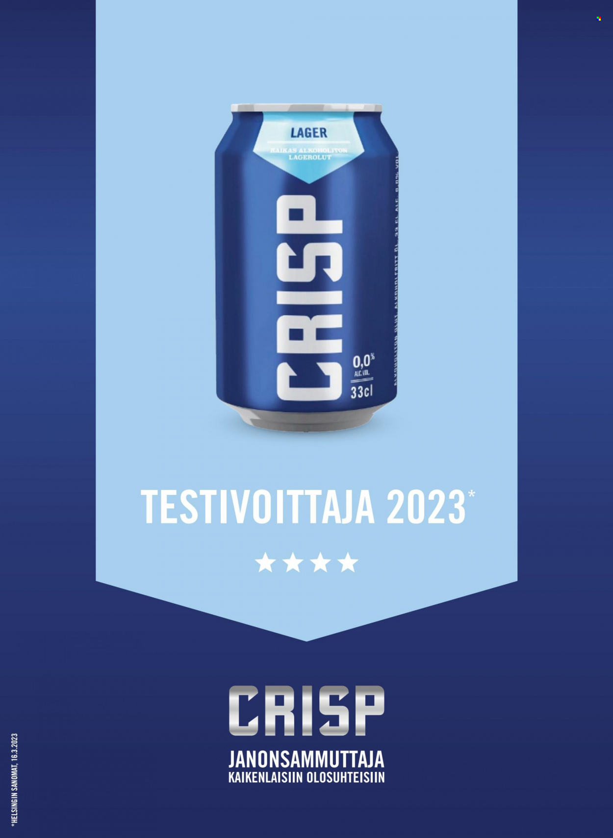 K-citymarket tarjoukset - 26.04.2023 - 06.06.2023. Sivu 40