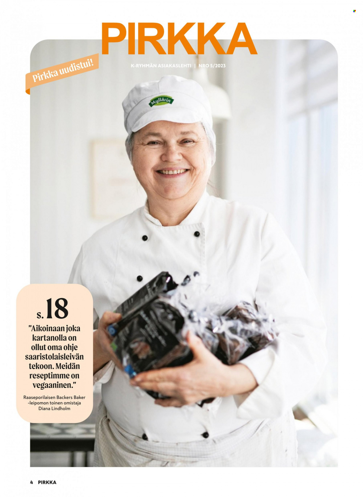K-market tarjoukset - 26.04.2023 - 06.06.2023. Sivu 4