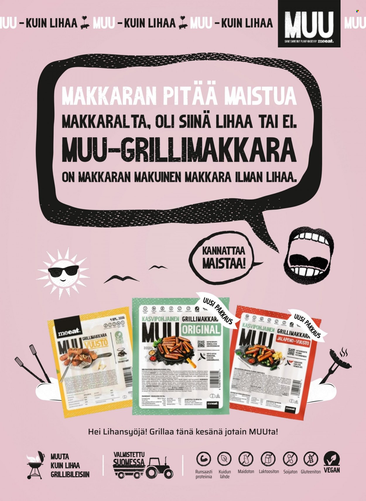K-market tarjoukset - 26.04.2023 - 06.06.2023. Sivu 12