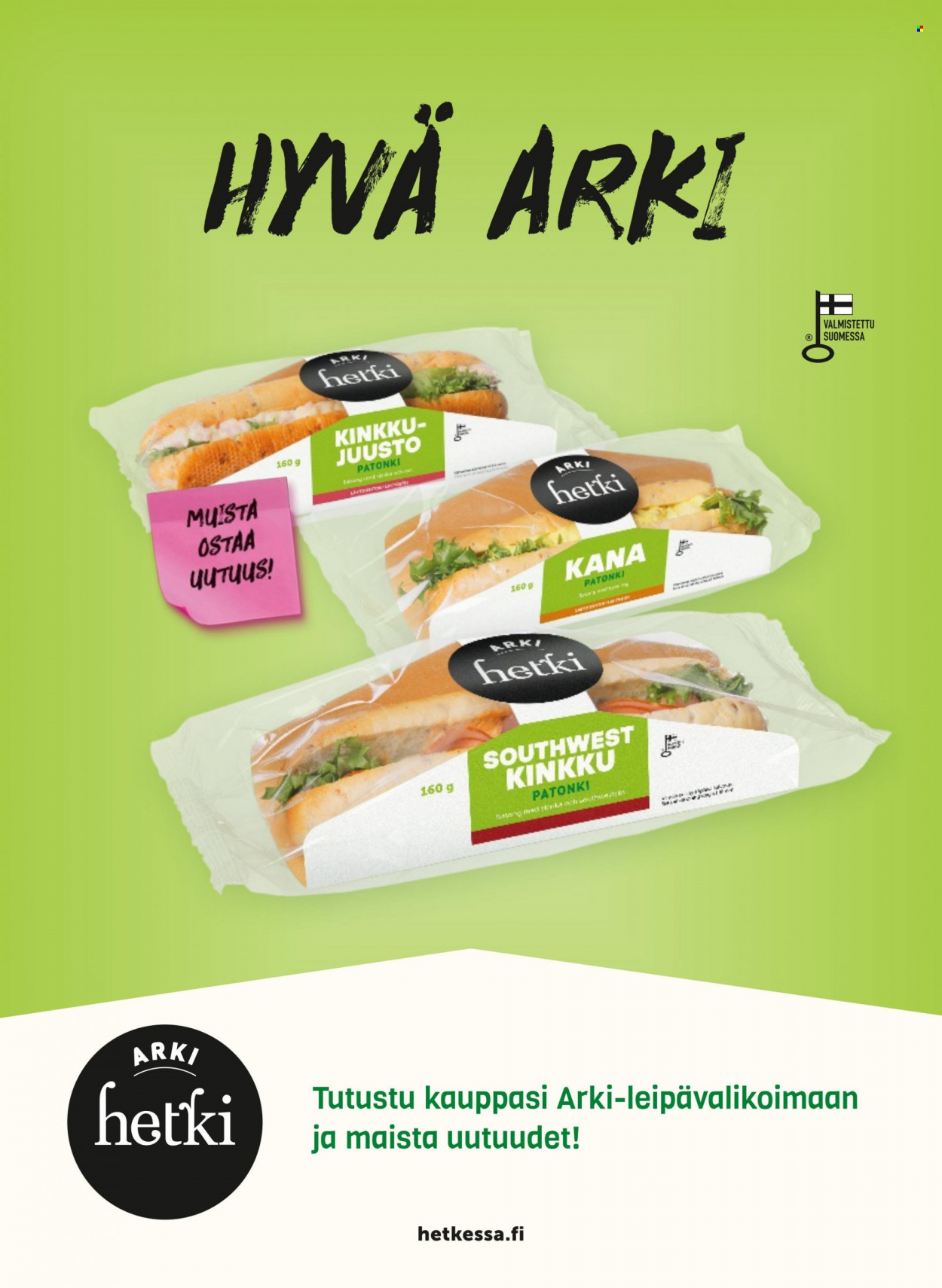 K-market tarjoukset - 26.04.2023 - 06.06.2023. Sivu 16
