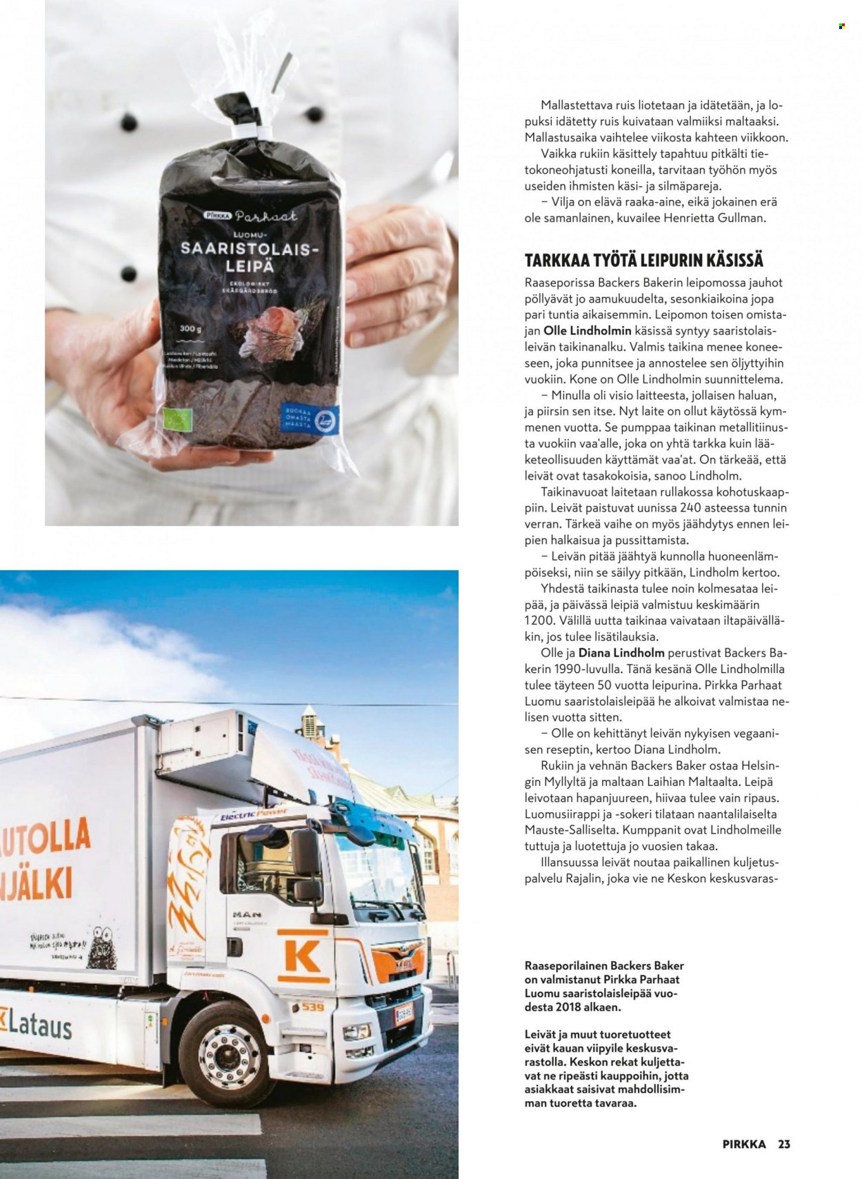 K-market tarjoukset - 26.04.2023 - 06.06.2023. Sivu 23