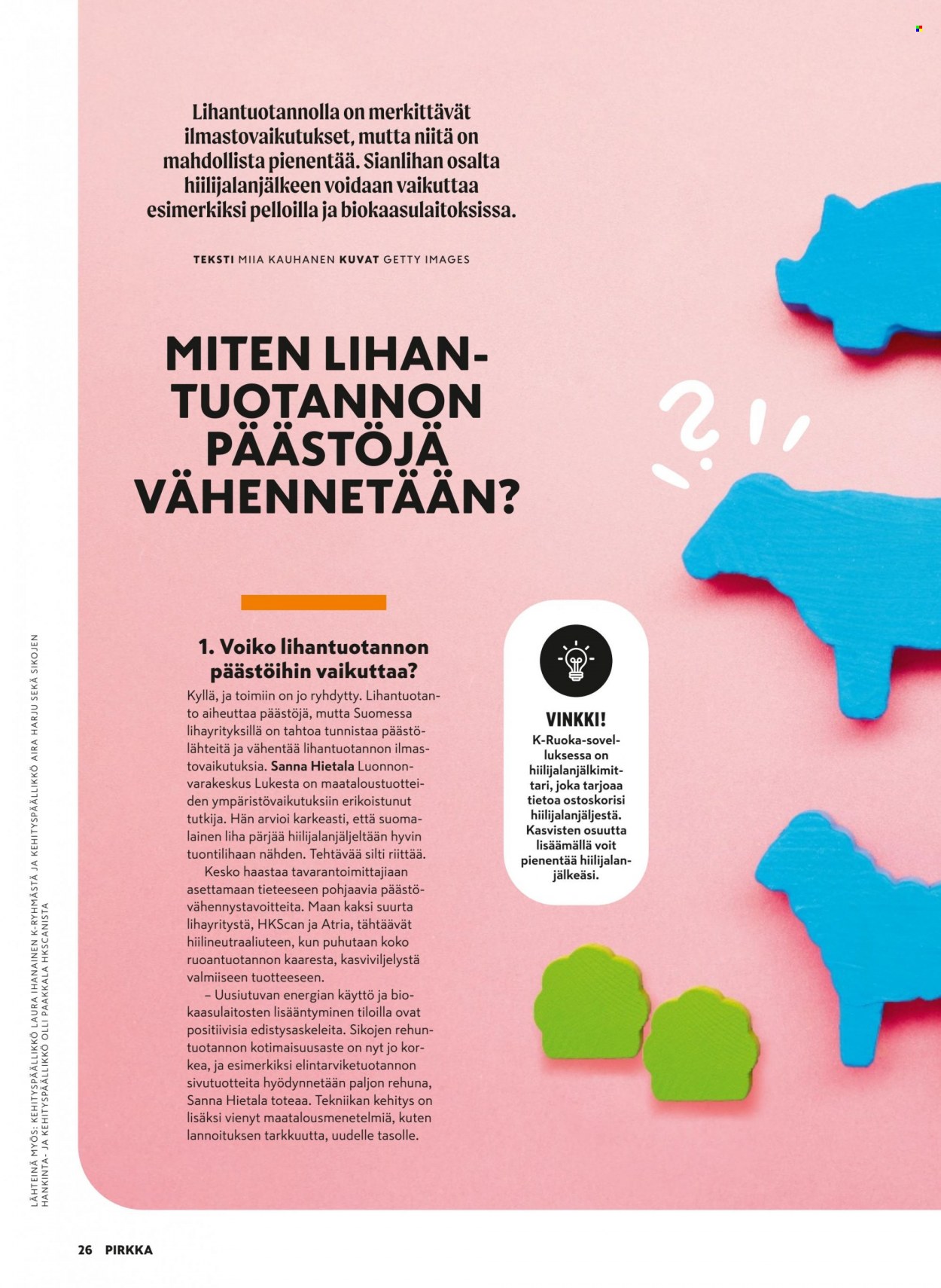 K-market tarjoukset - 26.04.2023 - 06.06.2023. Sivu 26