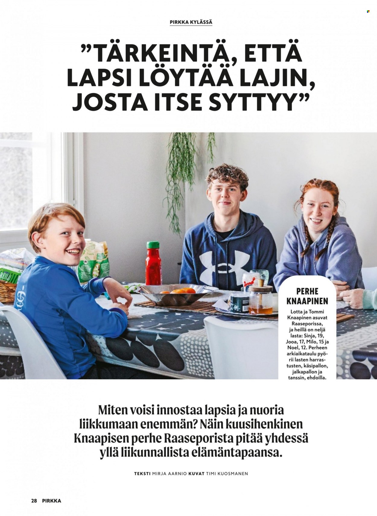 K-market tarjoukset - 26.04.2023 - 06.06.2023. Sivu 28