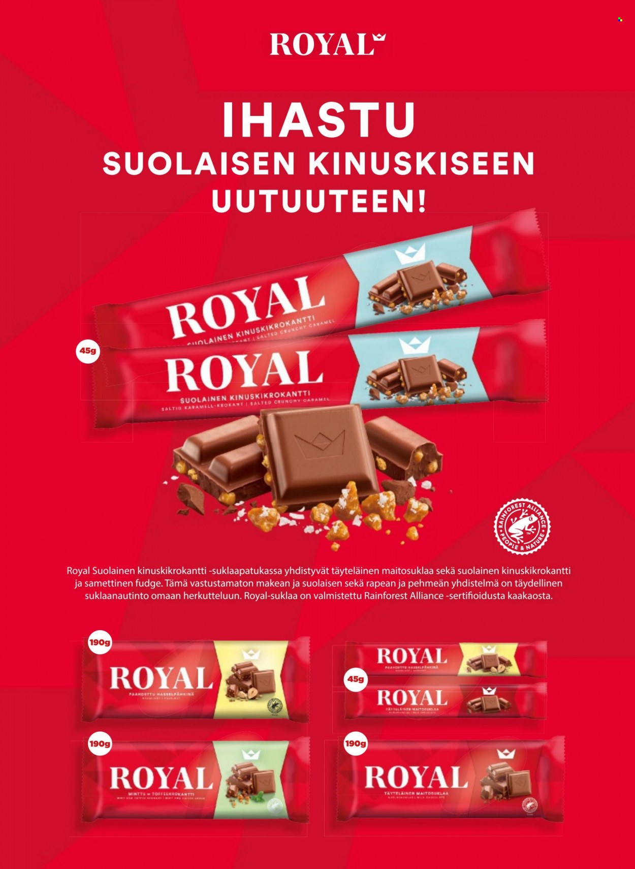 K-market tarjoukset - 26.04.2023 - 06.06.2023. Sivu 38