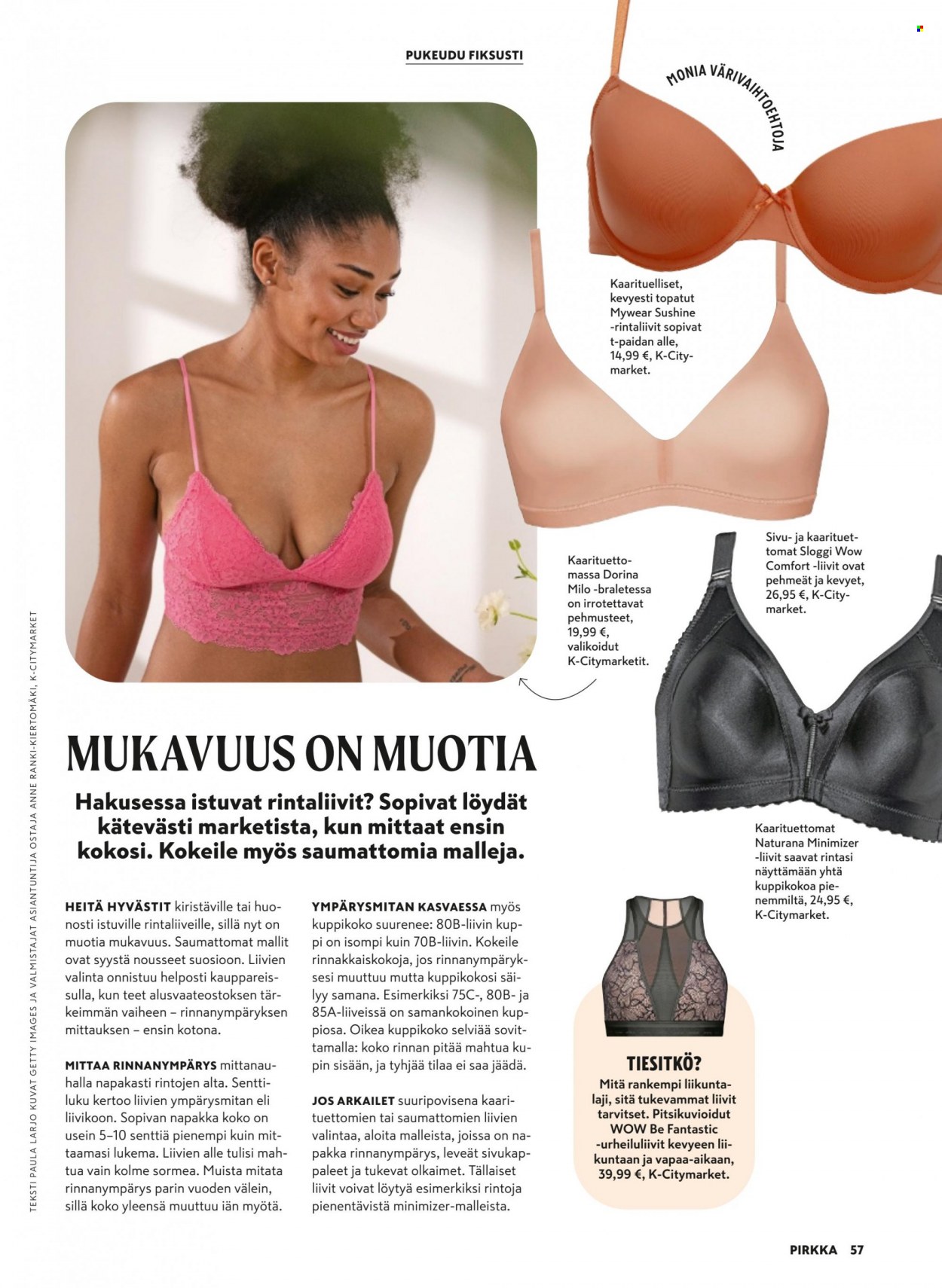 K-market tarjoukset - 26.04.2023 - 06.06.2023. Sivu 57