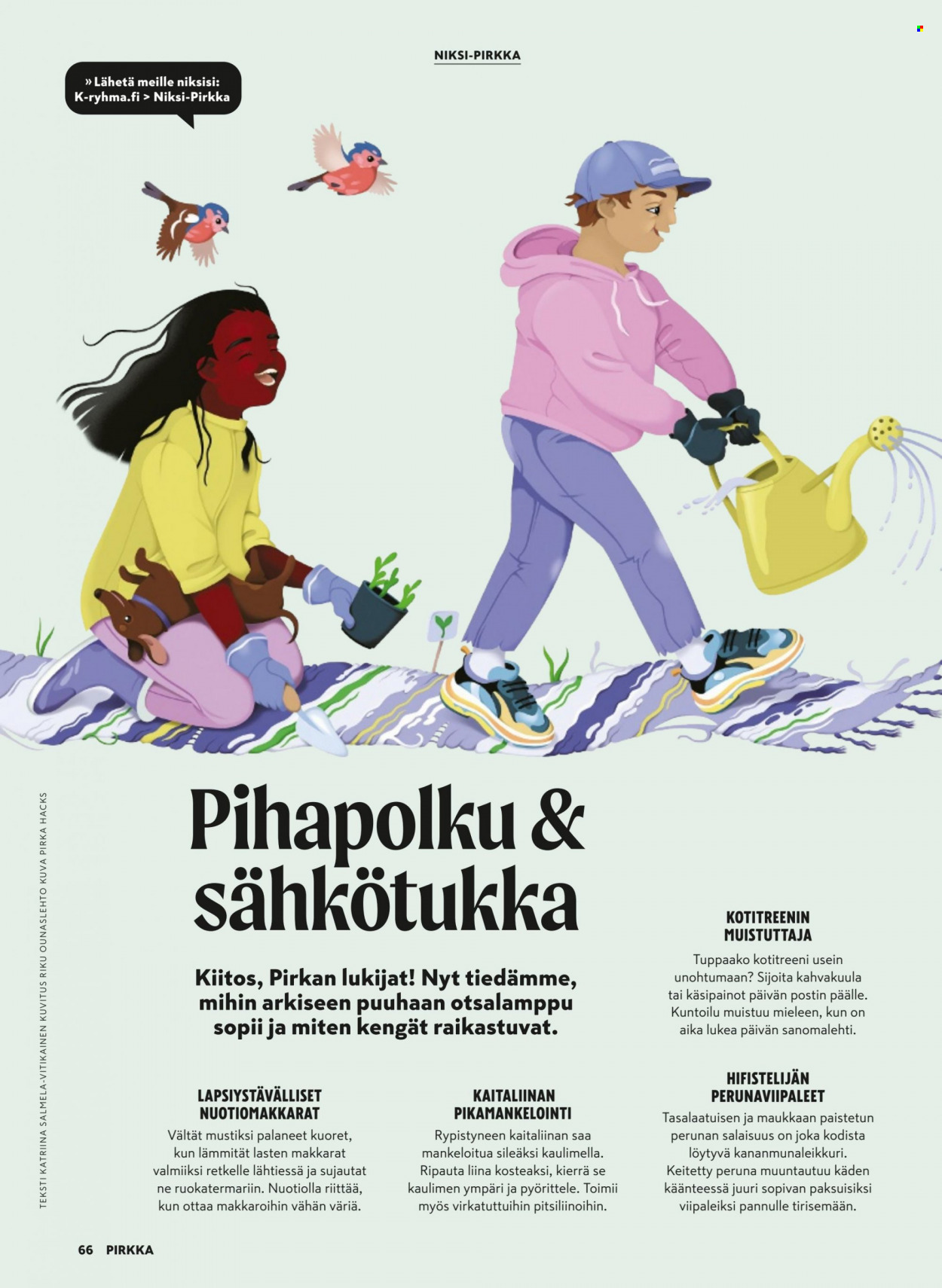K-market tarjoukset - 26.04.2023 - 06.06.2023. Sivu 66