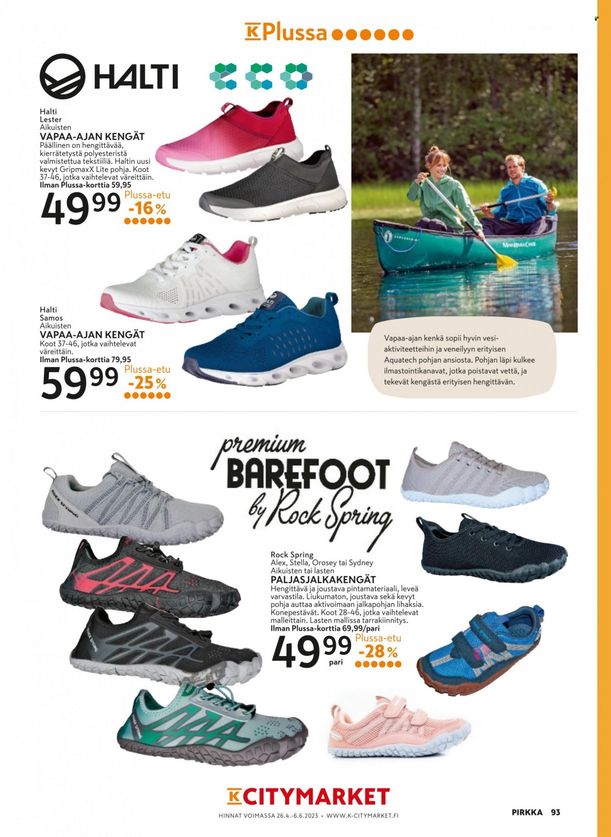 K-market tarjoukset - 26.04.2023 - 06.06.2023. Sivu 93