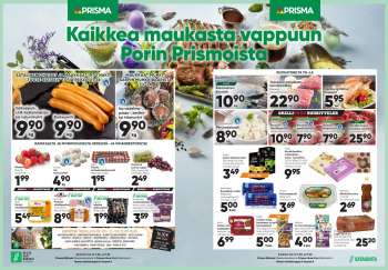 Prisma tarjoukset  - 26.04.2023 - 01.05.2023.