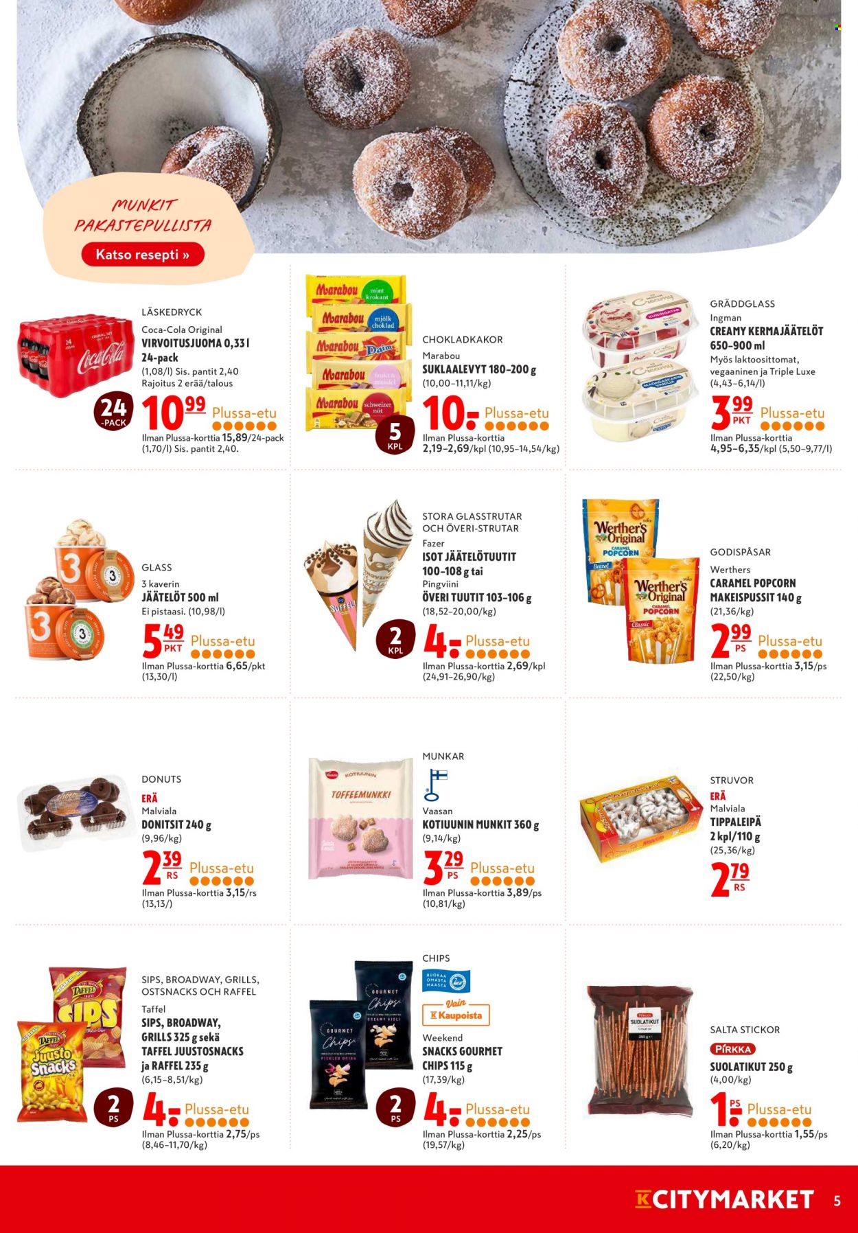 K-citymarket tarjoukset - 27.04.2023 - 03.05.2023. Sivu 5
