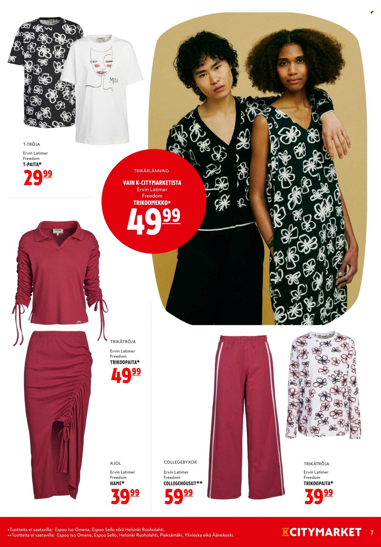 K-citymarket tarjoukset - 27.04.2023 - 03.05.2023. Sivu 7