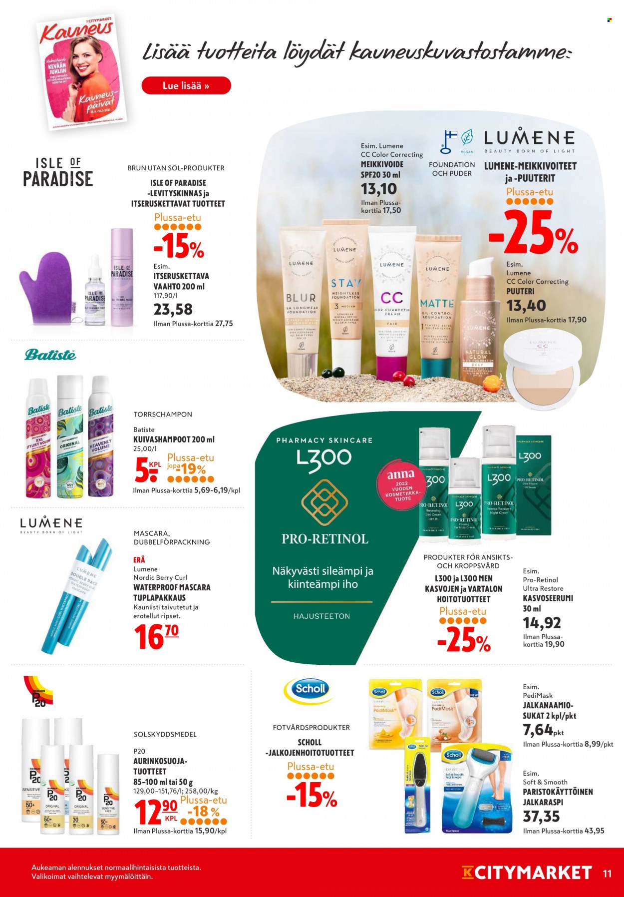K-citymarket tarjoukset - 27.04.2023 - 03.05.2023. Sivu 11