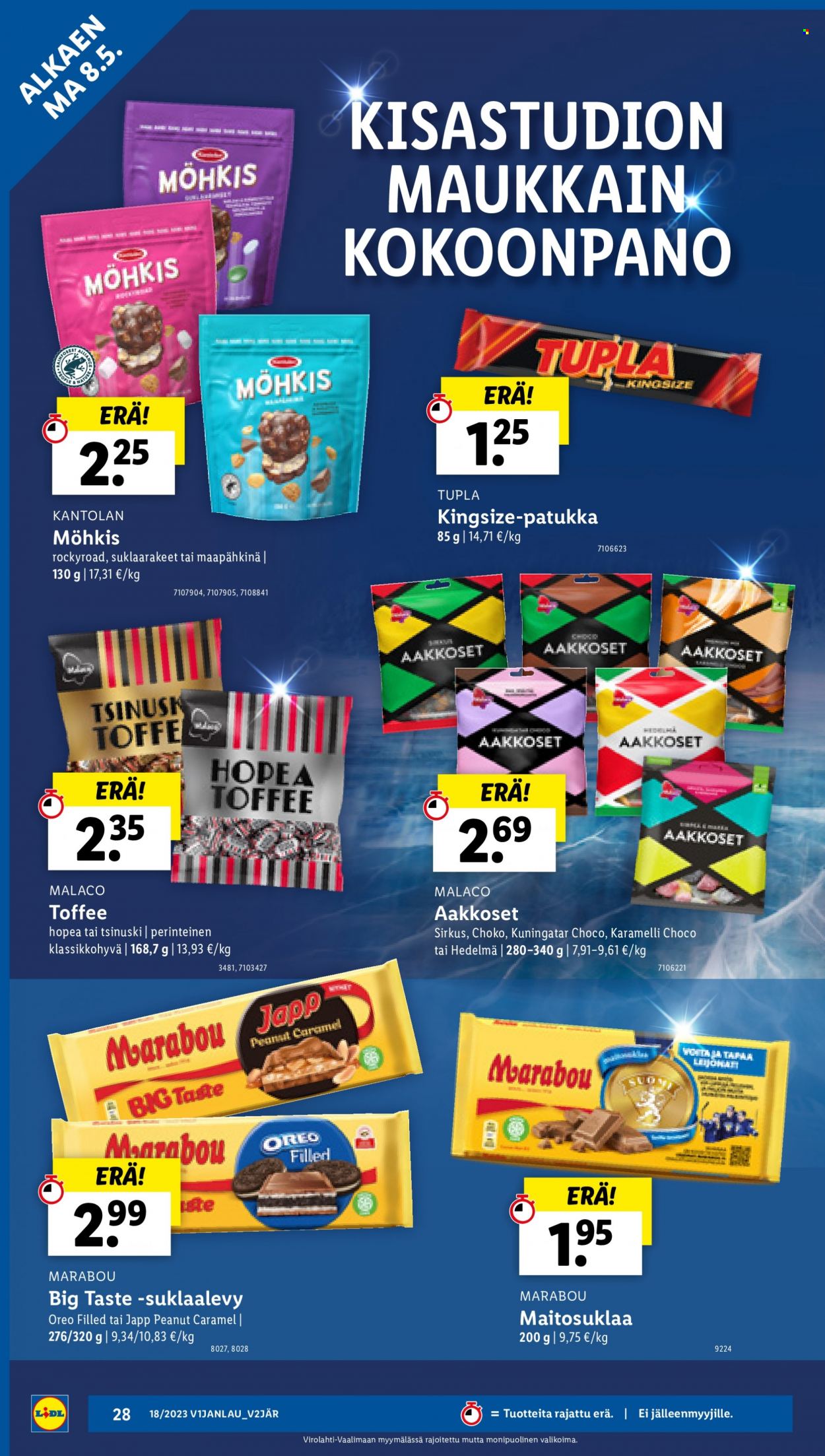Lidl tarjoukset - 04.05.2023 - 10.05.2023. Sivu 30