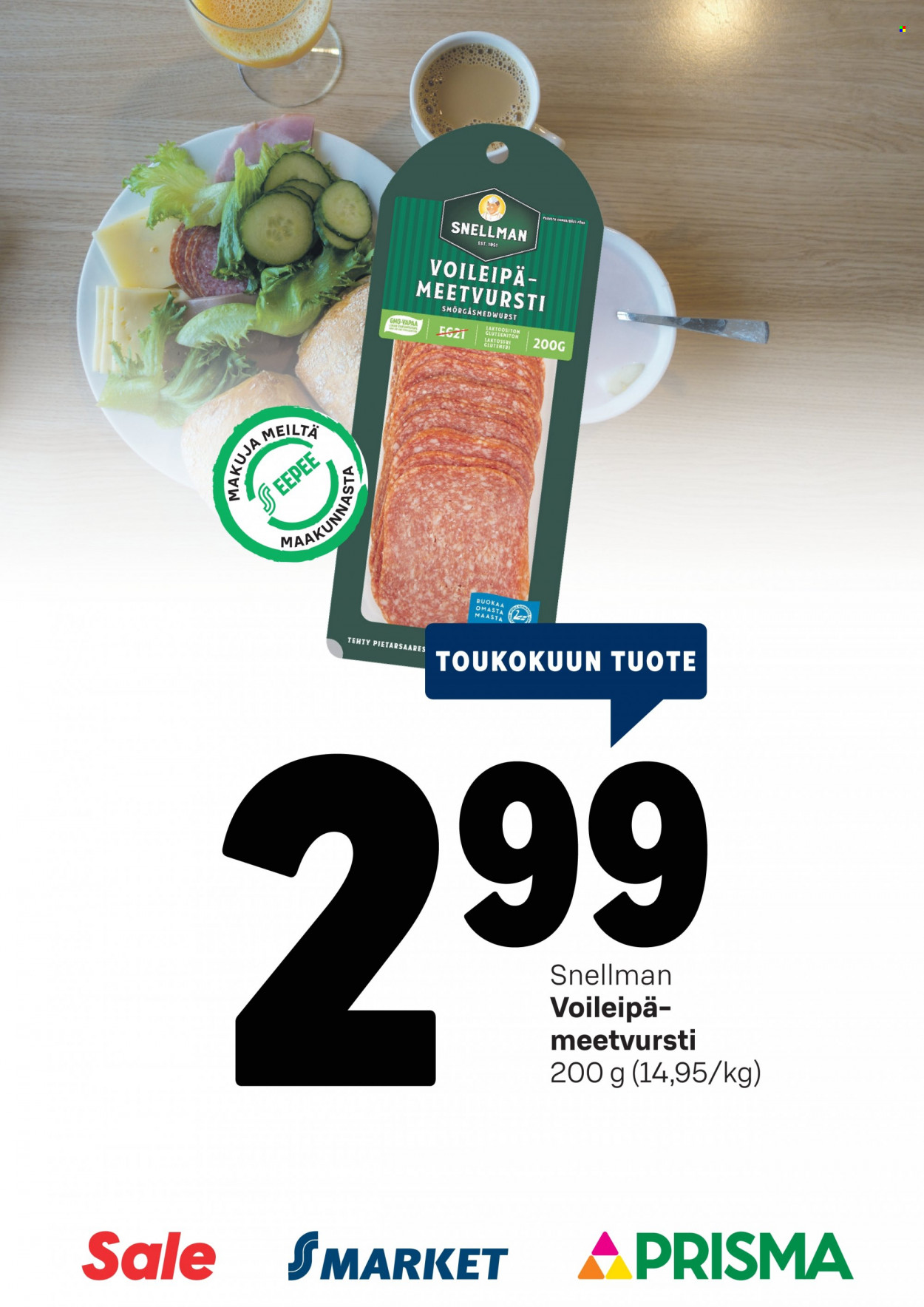 Sale tarjoukset - 02.05.2023 - 31.05.2023. Sivu 4