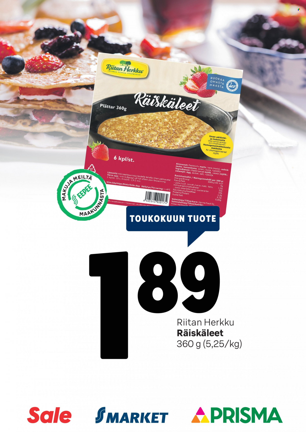 Sale tarjoukset - 02.05.2023 - 31.05.2023. Sivu 6