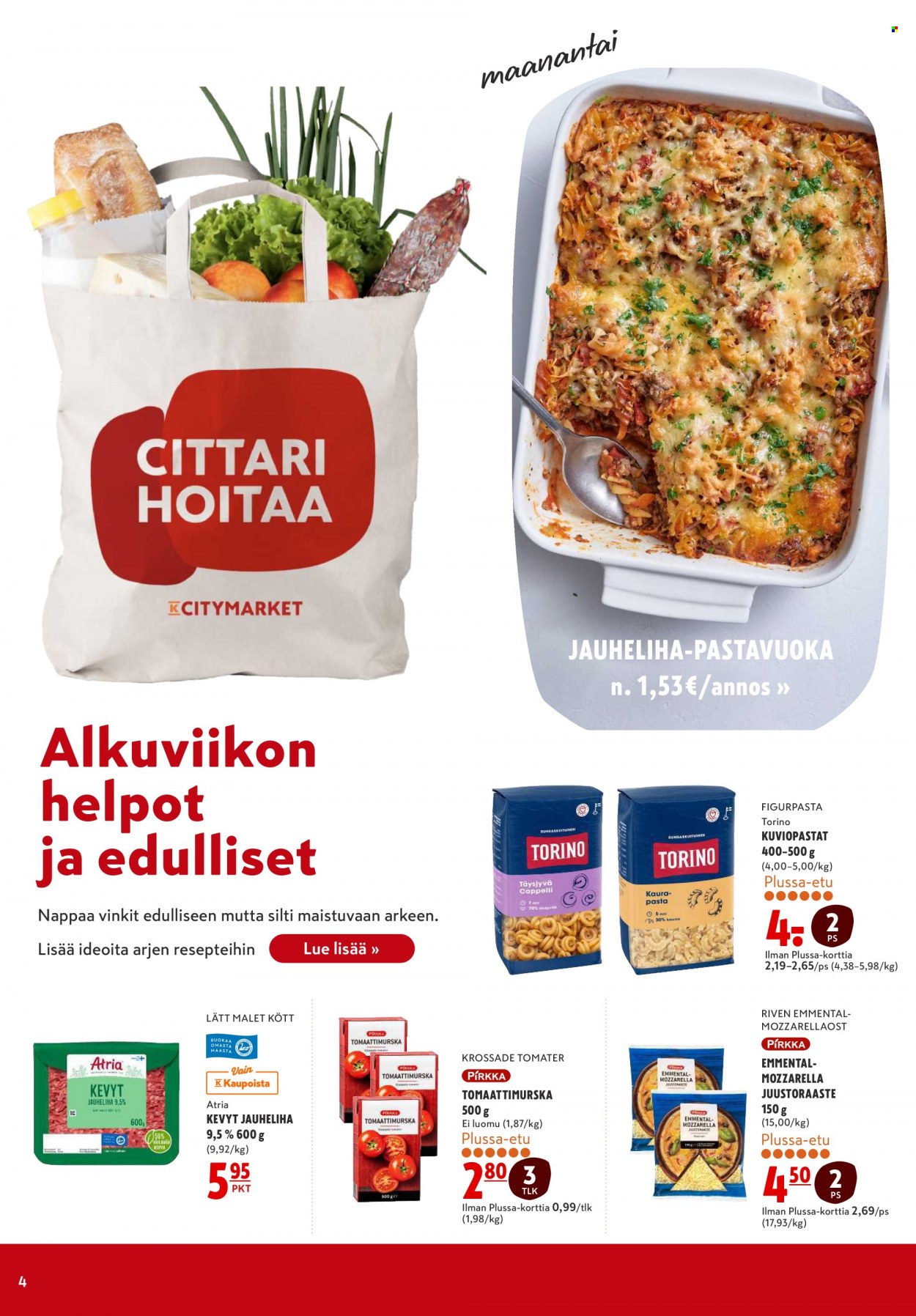 K-citymarket tarjoukset - 02.05.2023 - 03.05.2023. Sivu 4