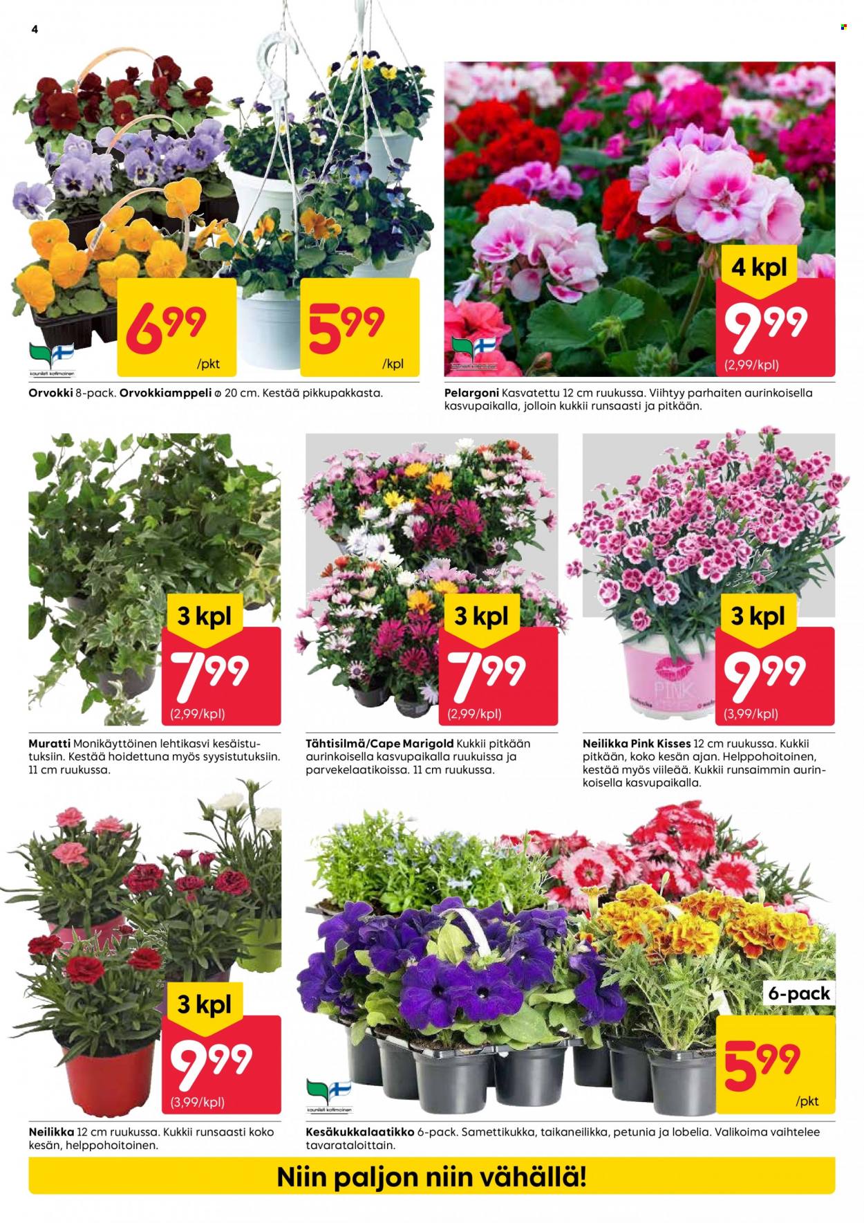 Rusta tarjoukset - 02.05.2023 - 07.05.2023. Sivu 4